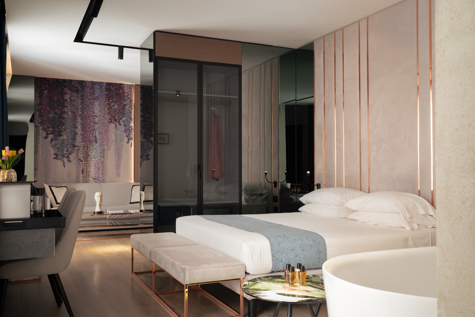 Agra Suites in San Ferdinando, Naples