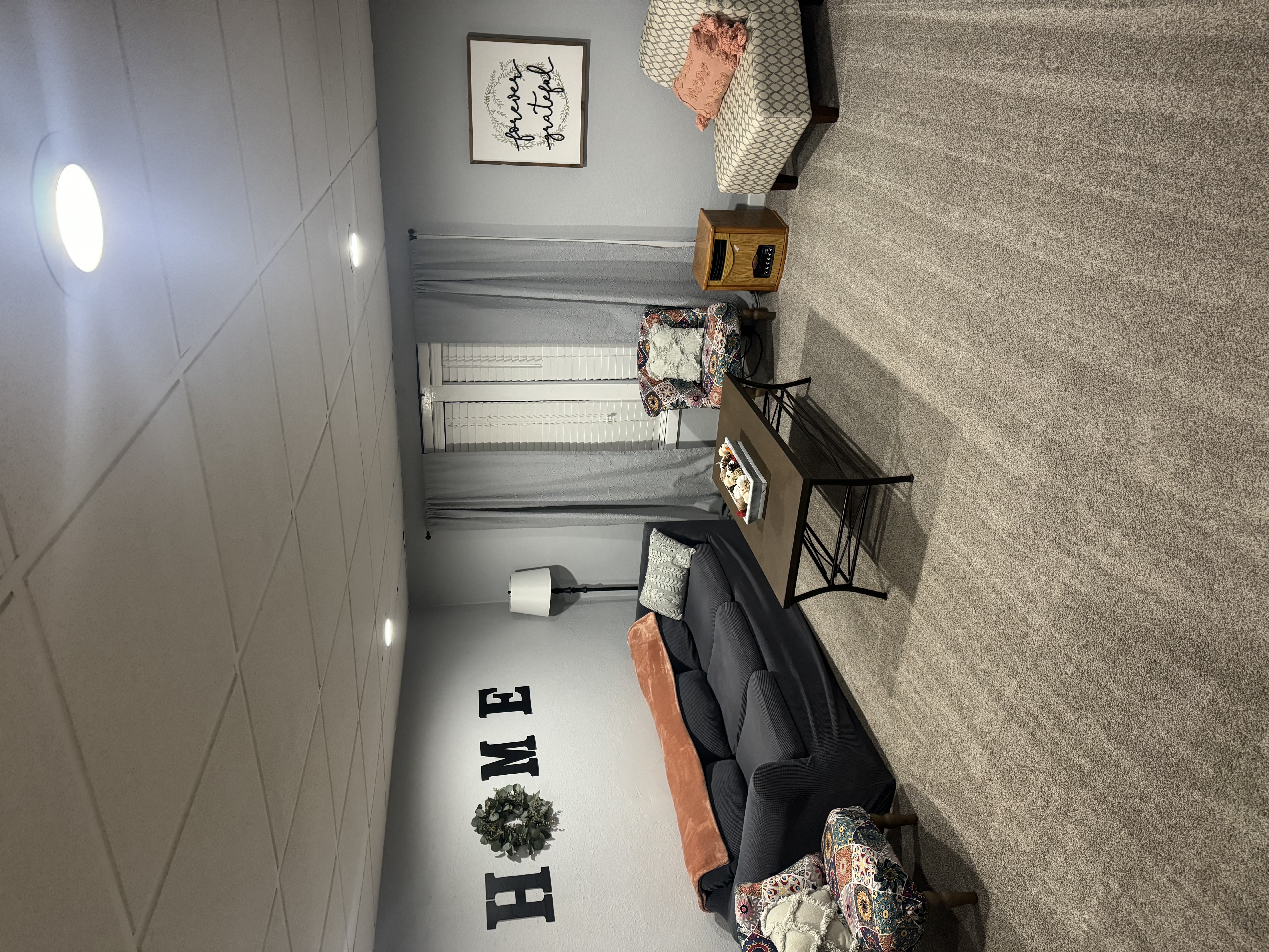 Images Salon upstairs apartment