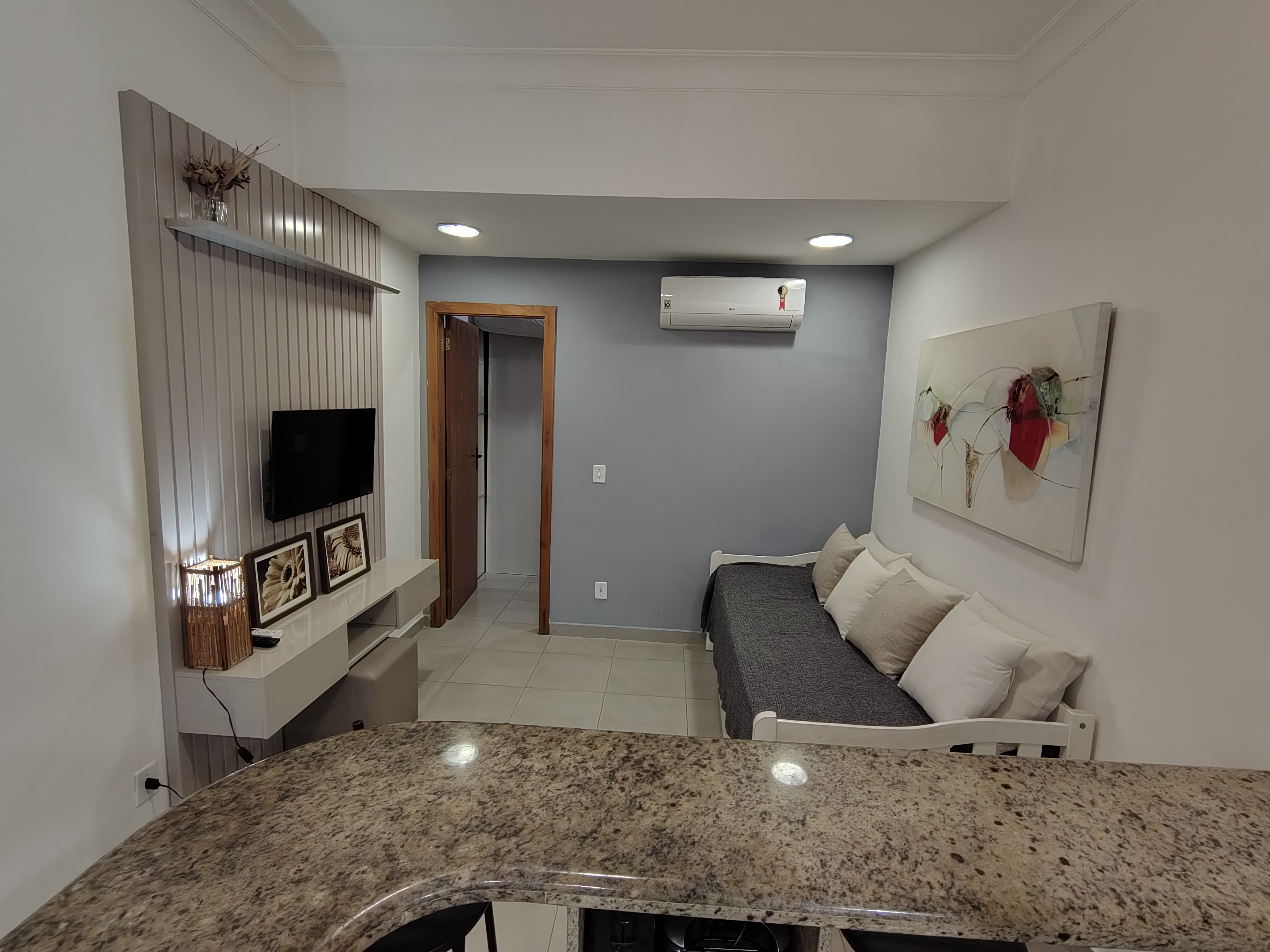Apart in the heart of Copacabana