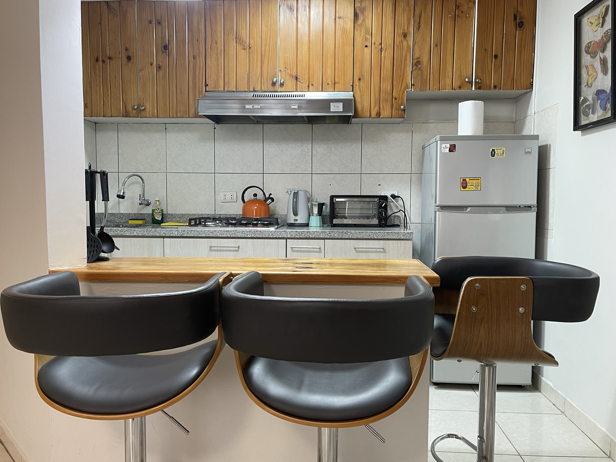 Apartment with 2 Beds near the U.S. Embassy