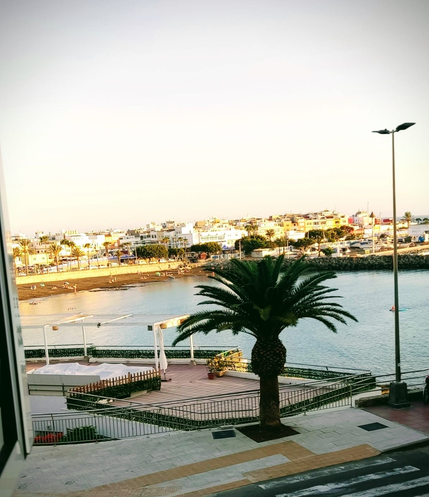 Blue Apartment - Arguineguin.