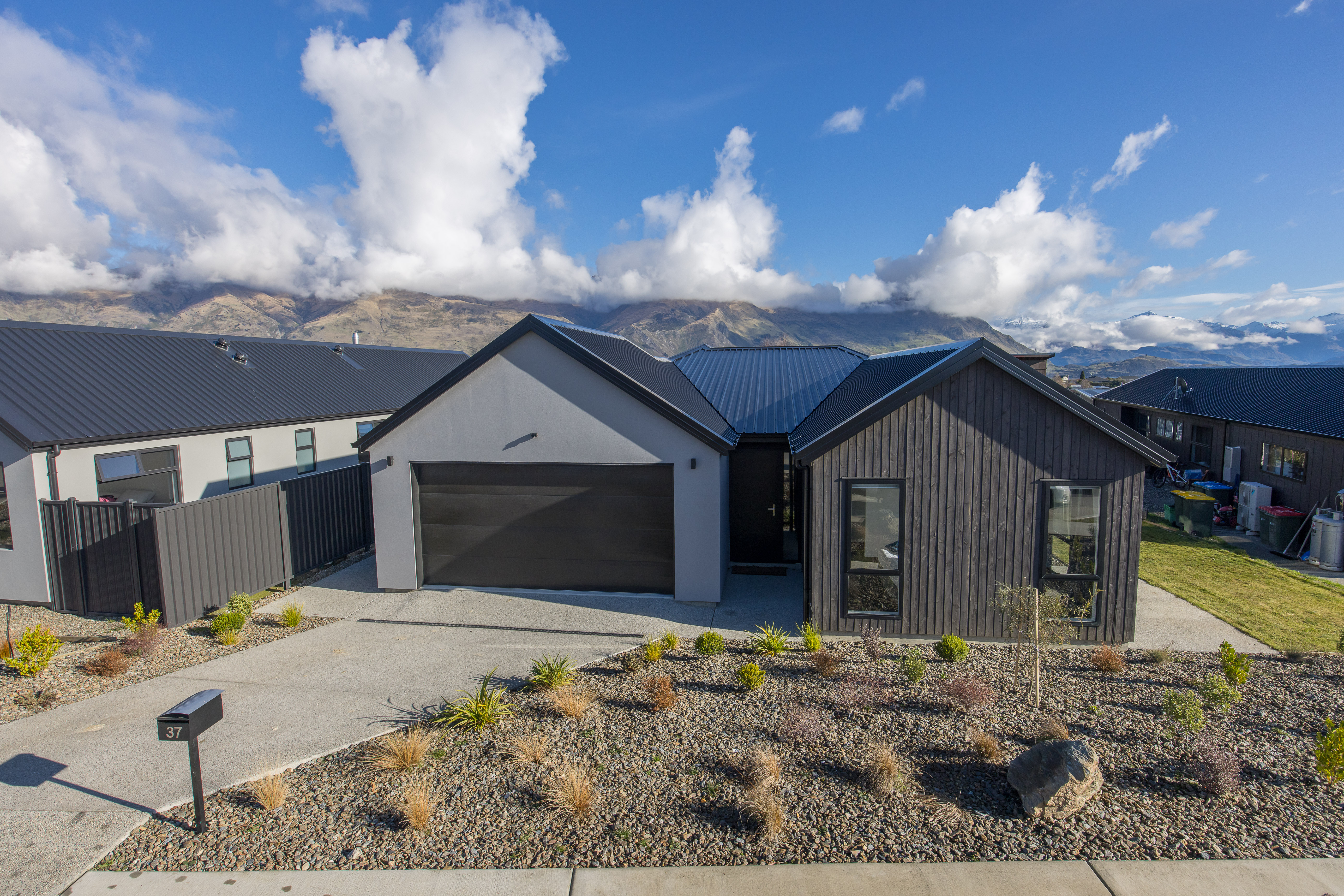 Fantastic house in Wanaka