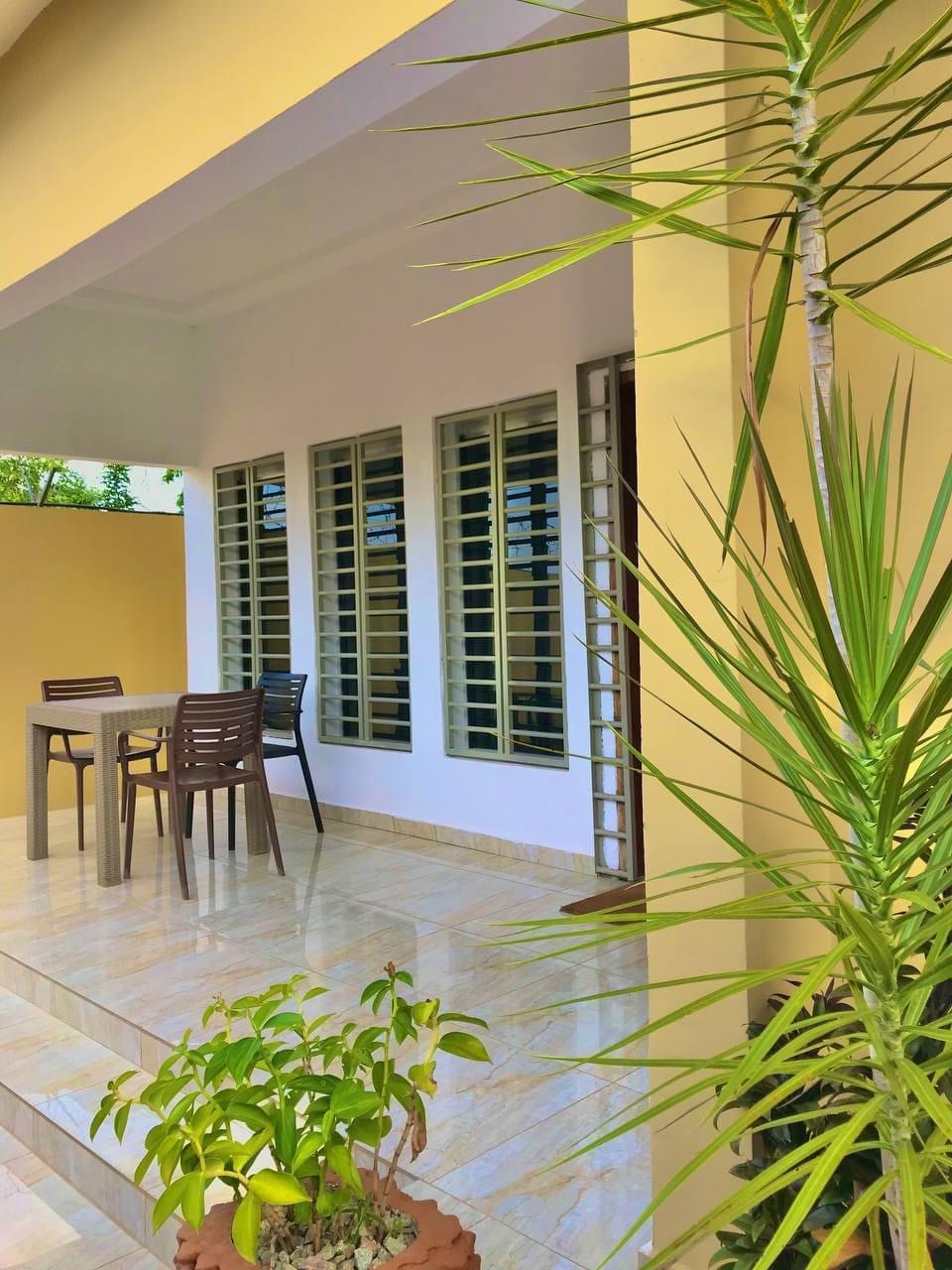 Peaceful duplex villa 05 rooms  in Yamoussoukro