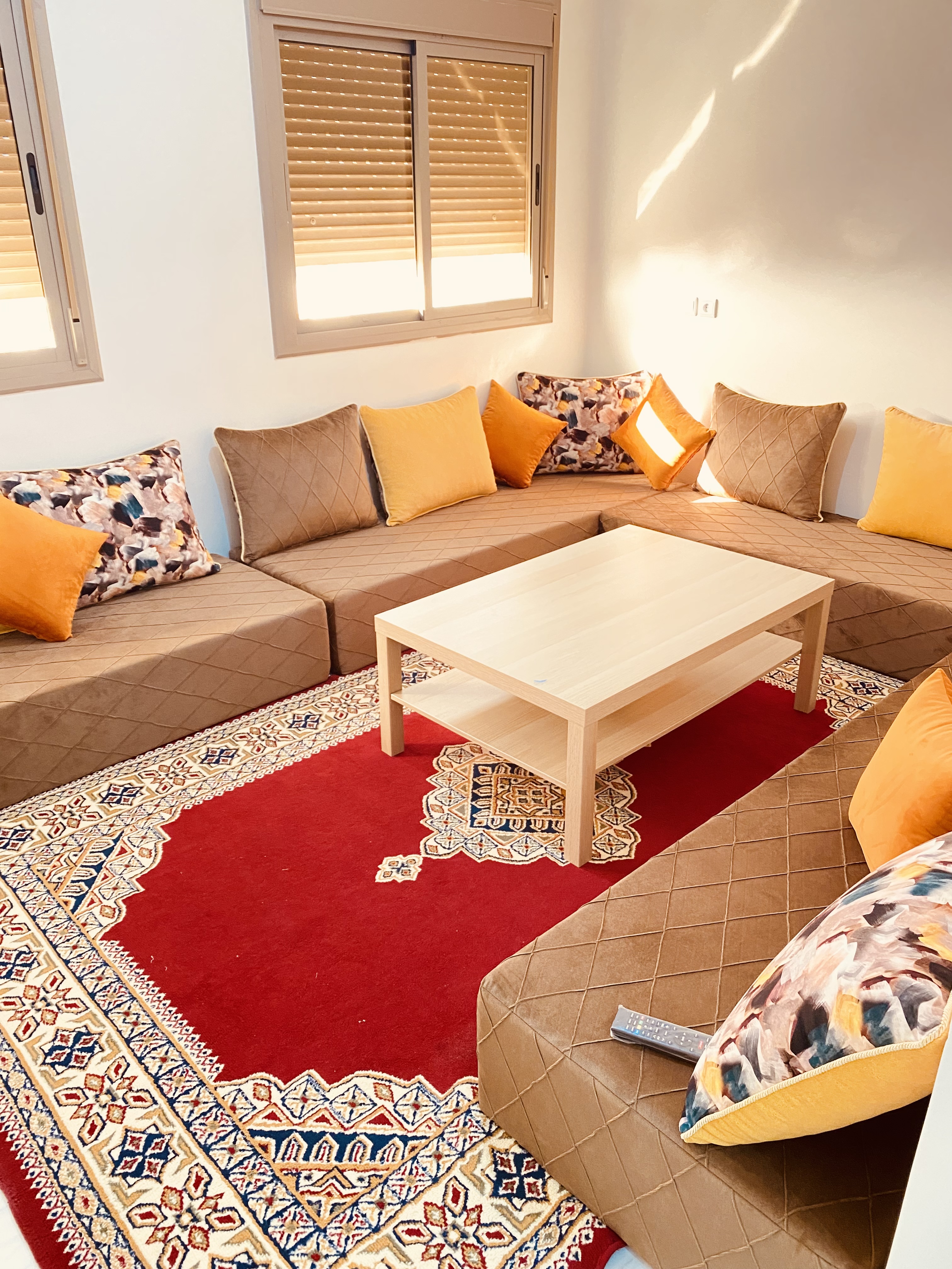 Résidence Dakhla sky blue 3