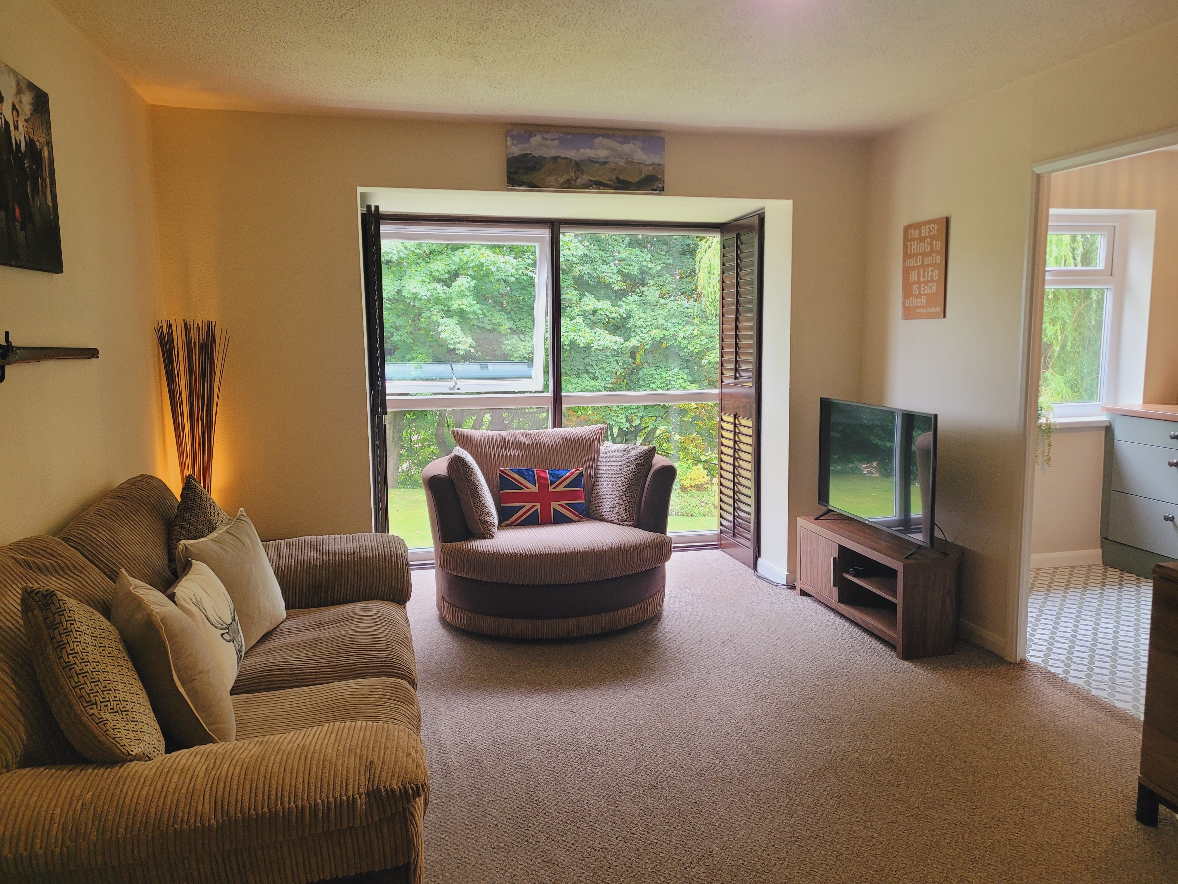North Manchester-1 Bed Apartment in Bury District, Greater Manchester