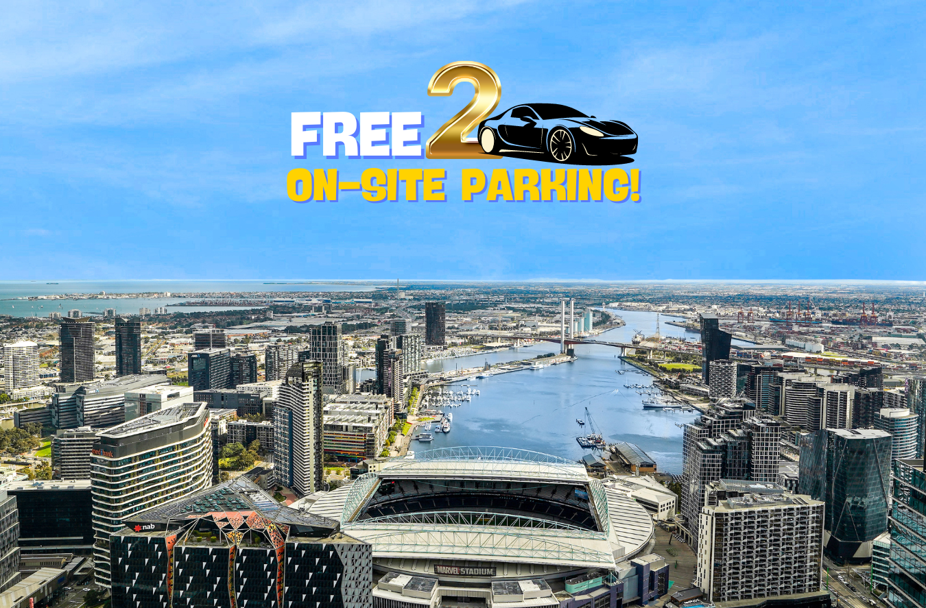 Level 59 High-rise SubPenthouse|3BR| 2 Carparks