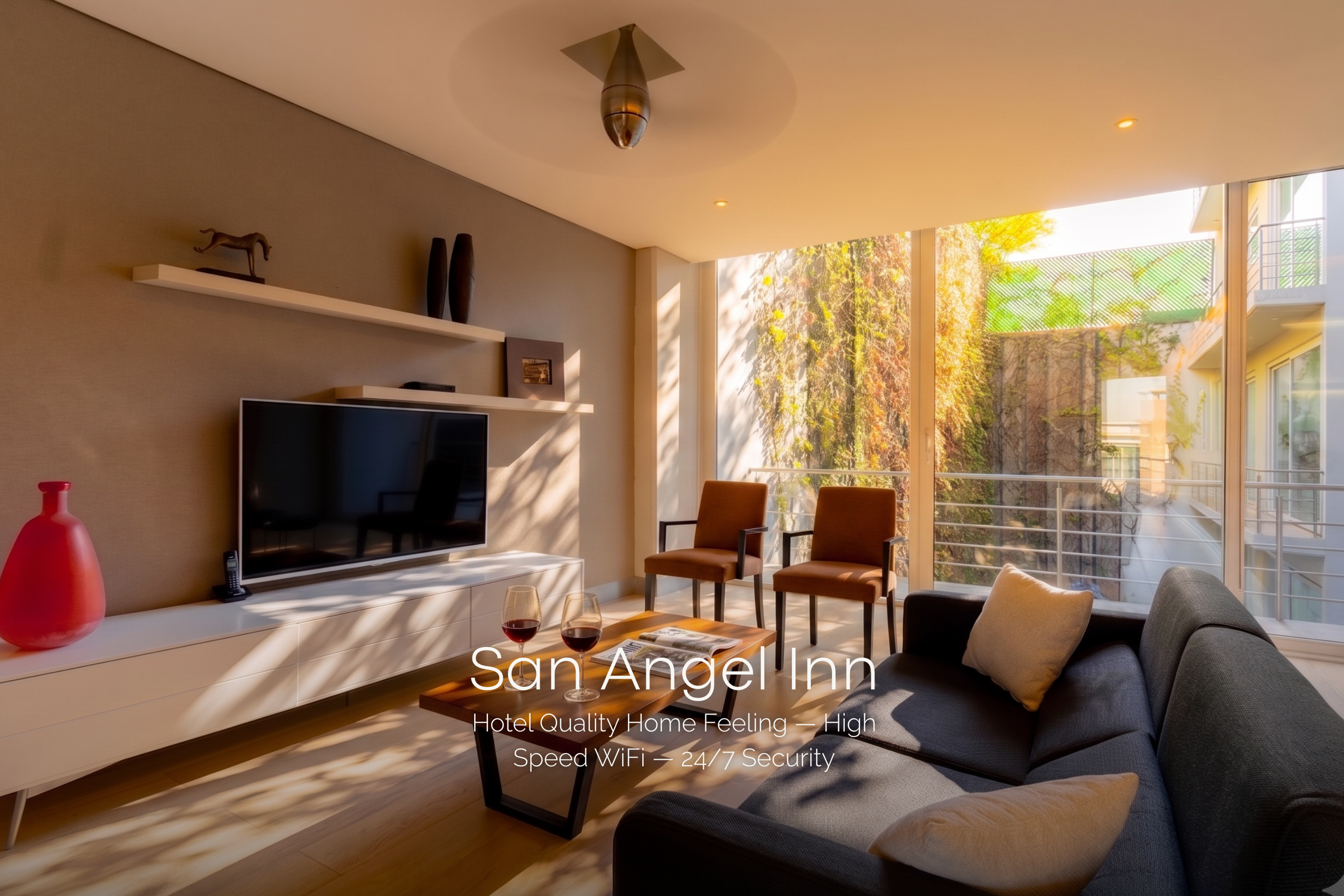 Capitalia | Elegance in the Heart of San Angel