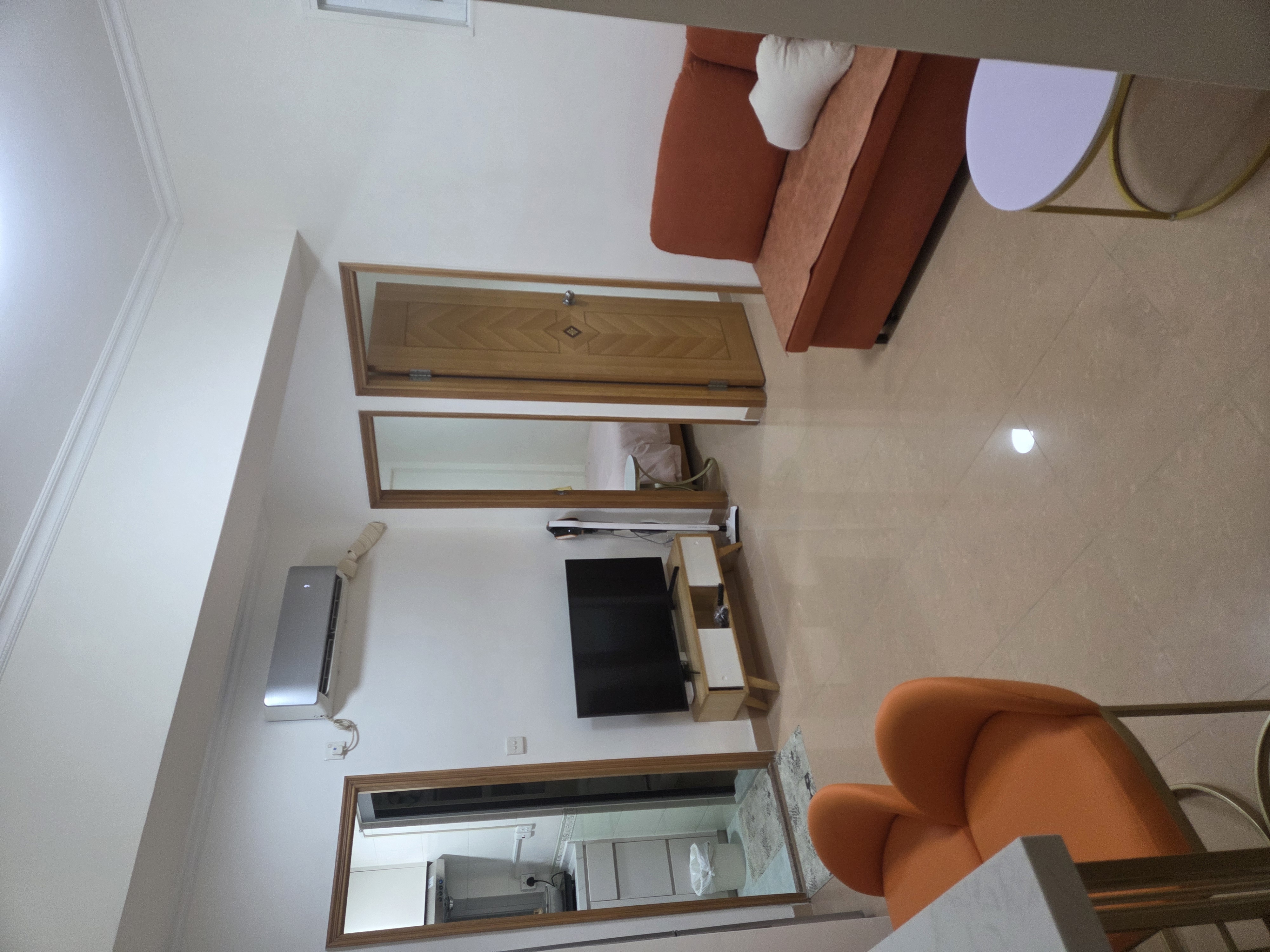 Brand New! heart of mong kok 2 bedrooms fit 6ppl