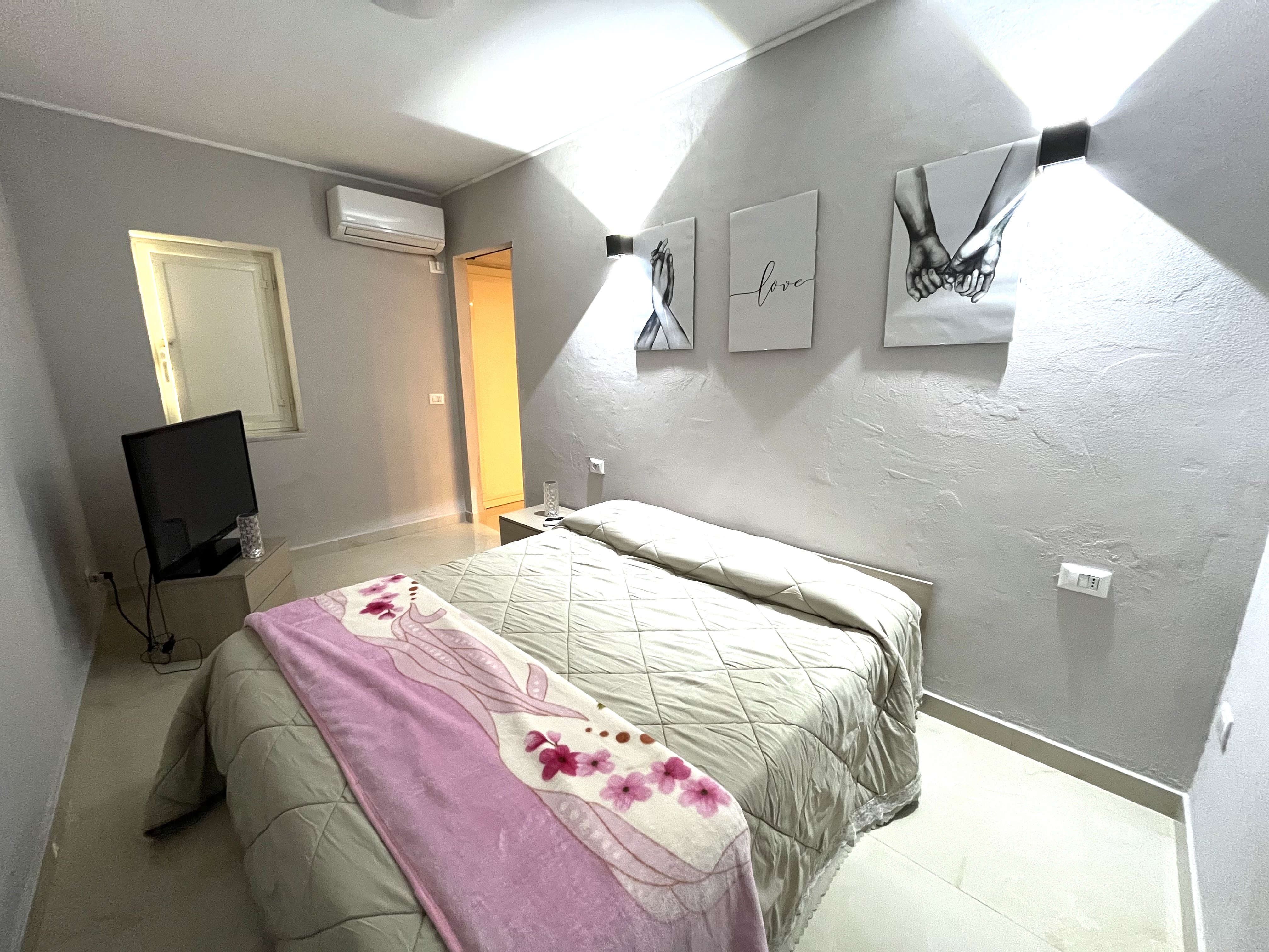 medium/long term mini-apartment in Pompeii