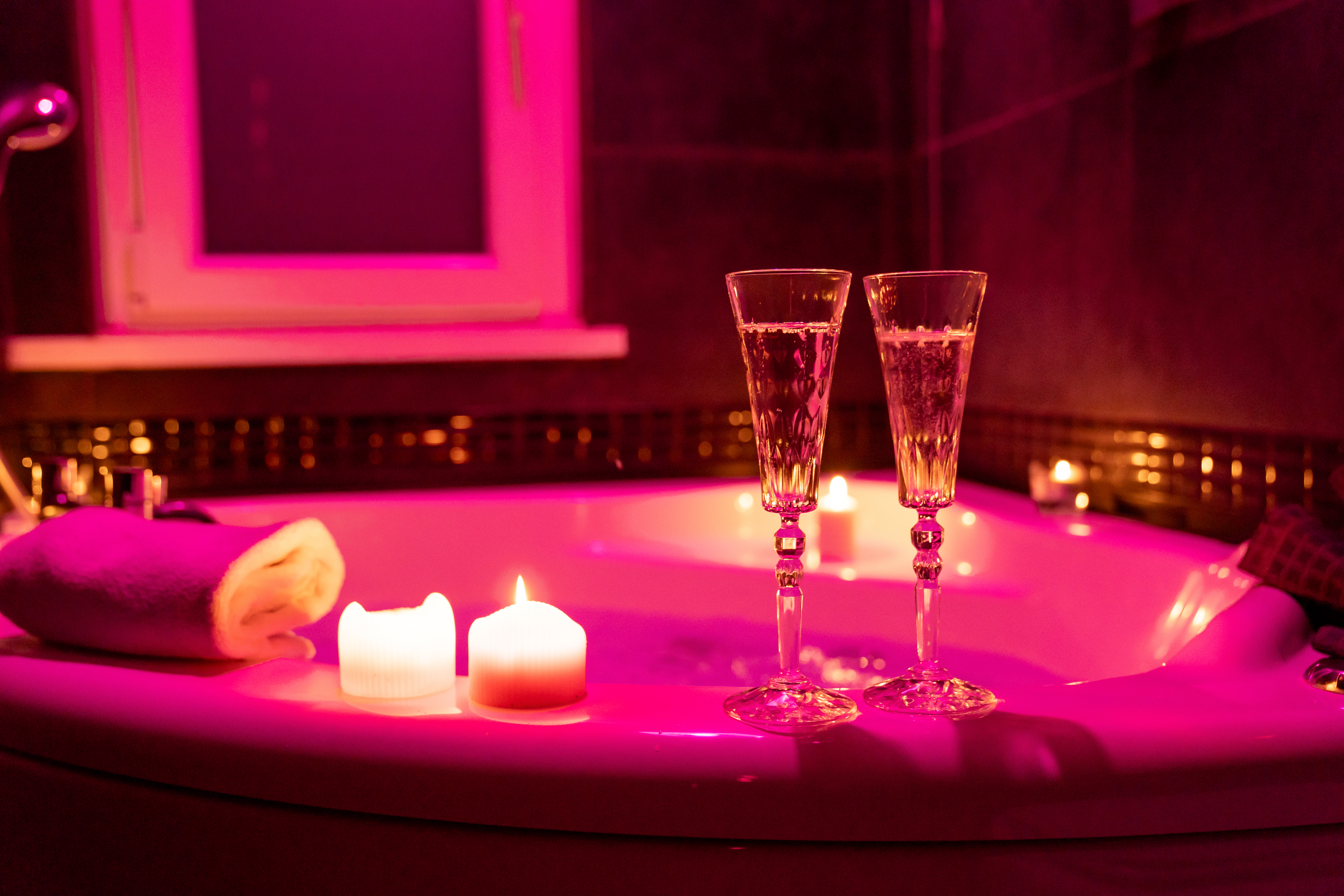 Jacuzzi & Relax Rome 15 min by metro Colosseo