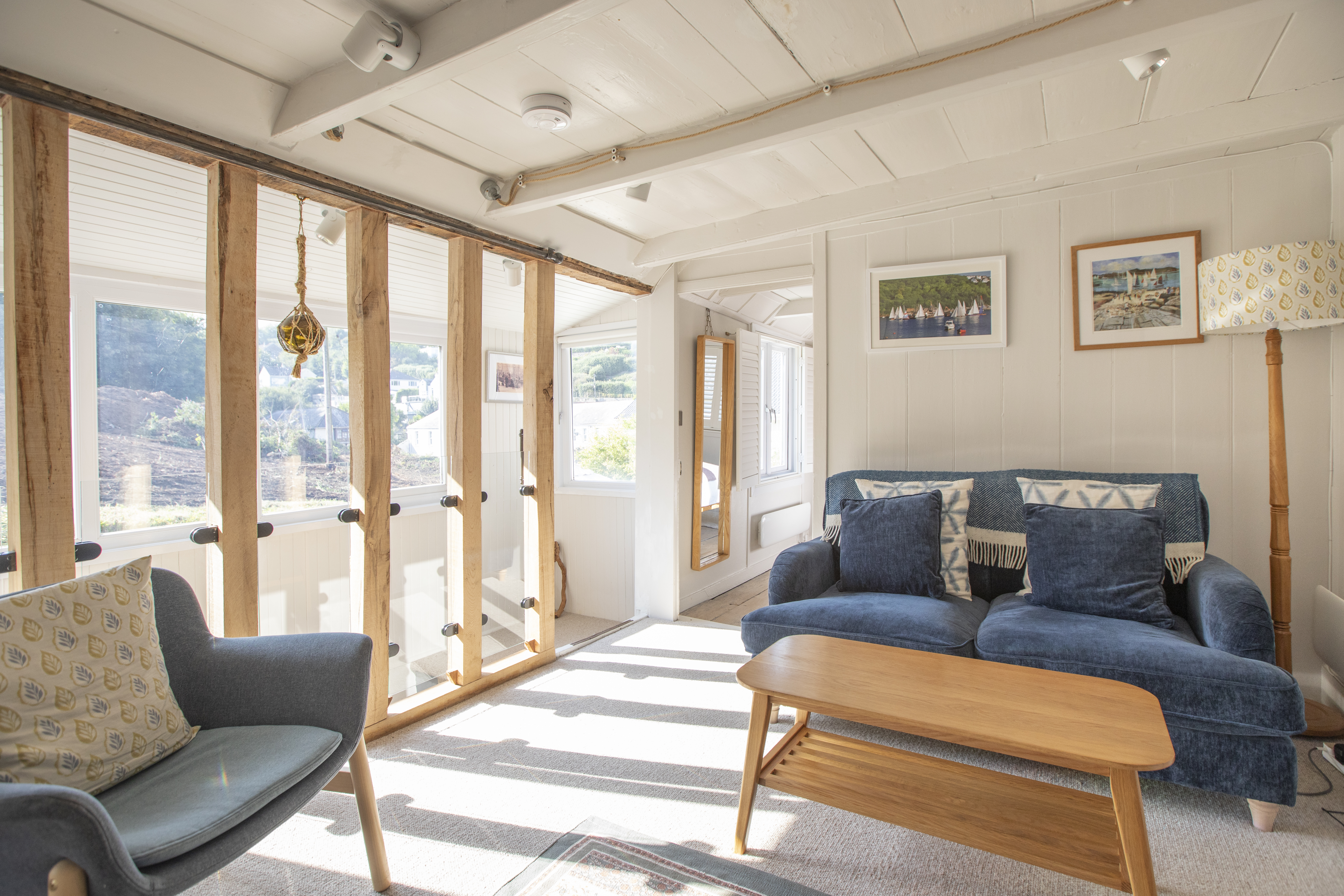Stylish hidden gem moments from the harbour.
