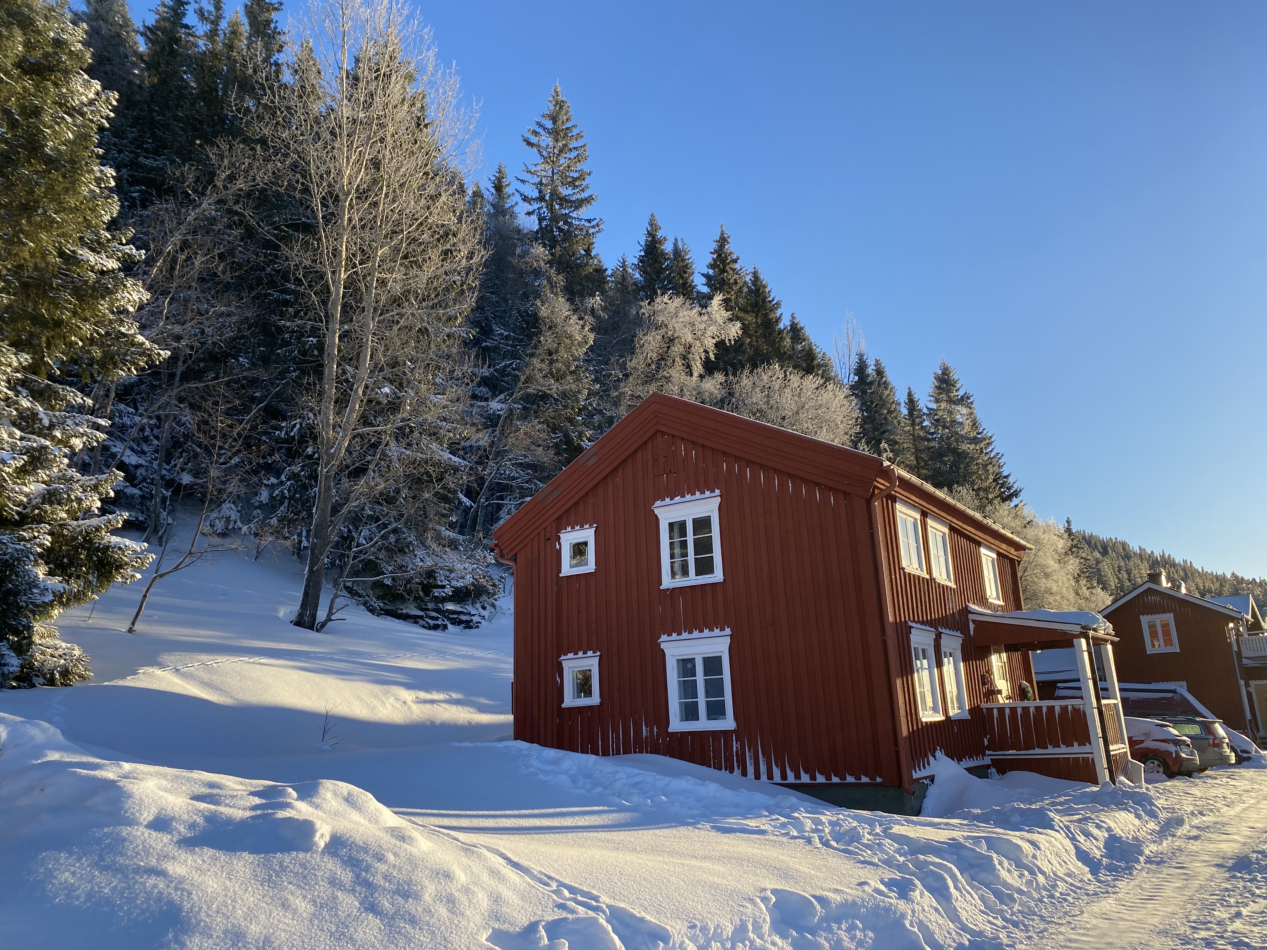 Fantastic house in unique Tottens village!