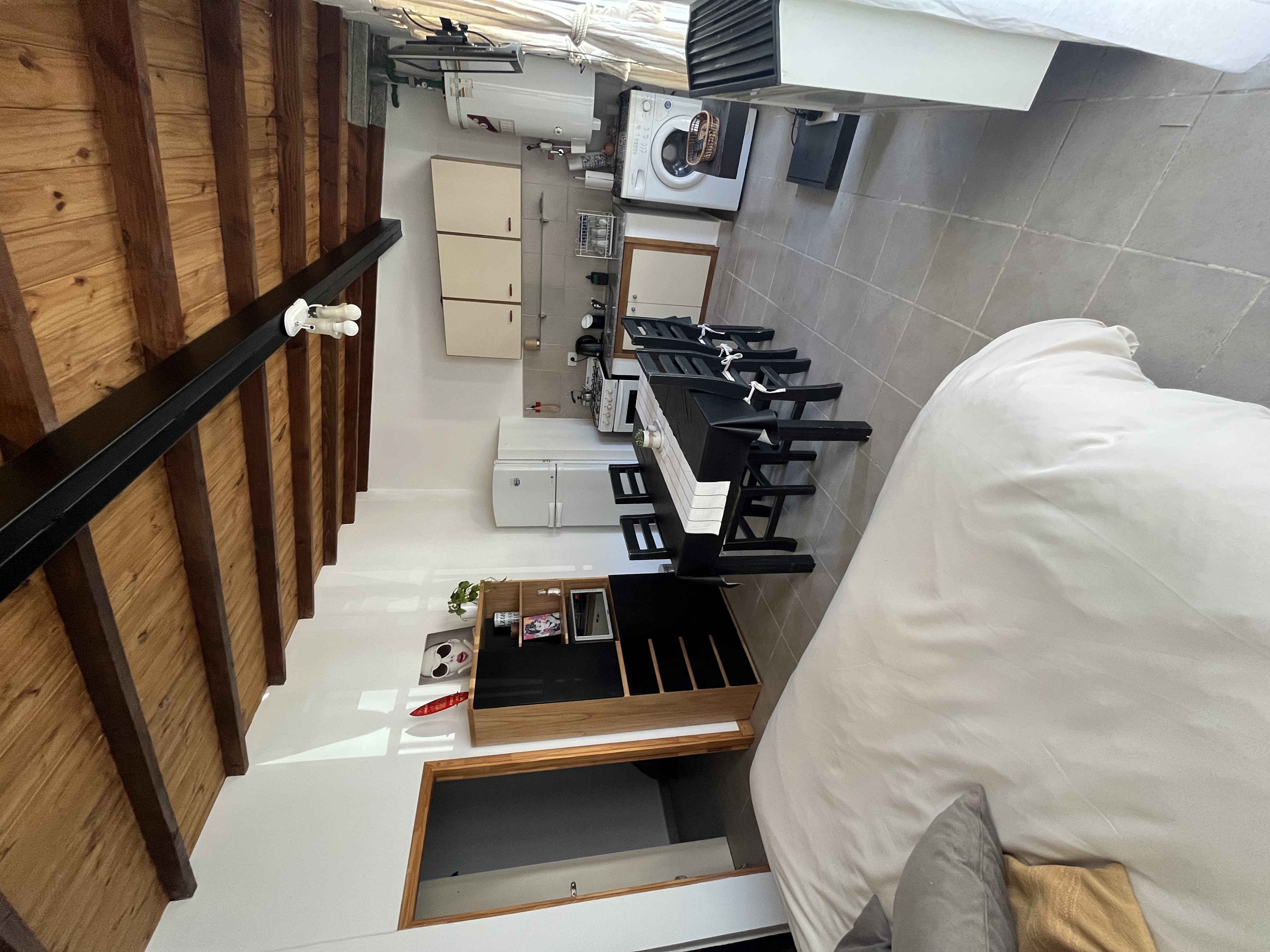 El Alerce Departamento (sleeps 3)