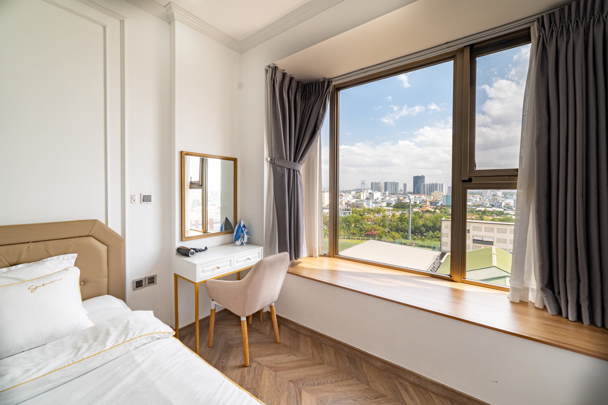 Apartment 2BR at Midtown The Peak Phú Mỹ Hưng