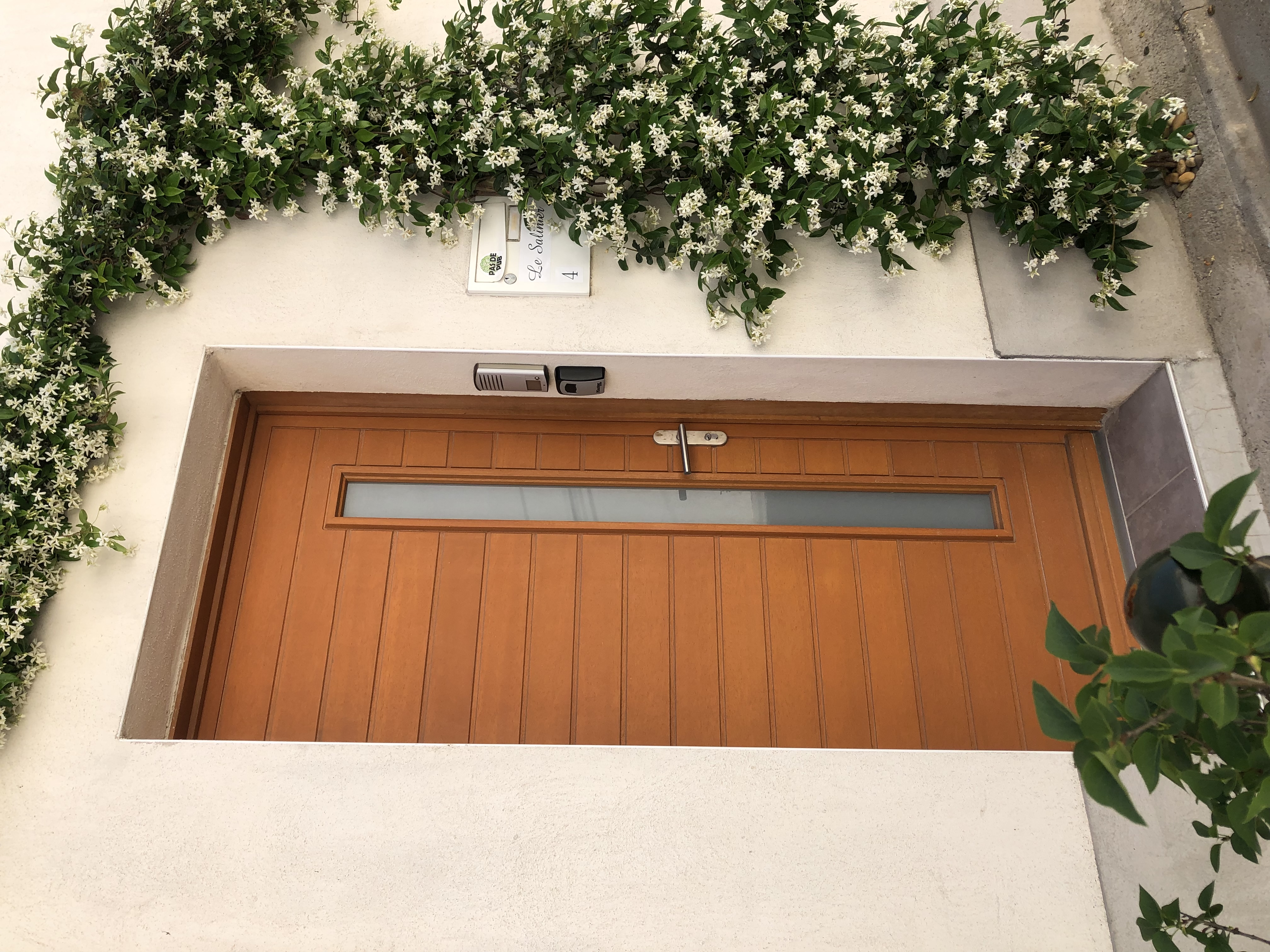 Le Salinier 
Village center house
Free parking