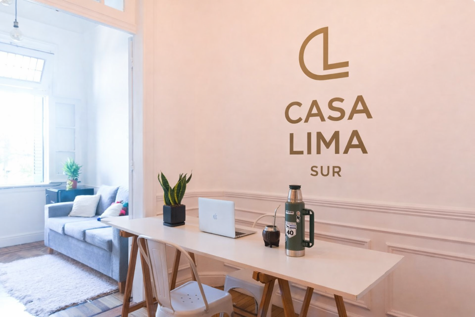 Casa Lima Sur - 2 Camas in Constitucion, Buenos Aires