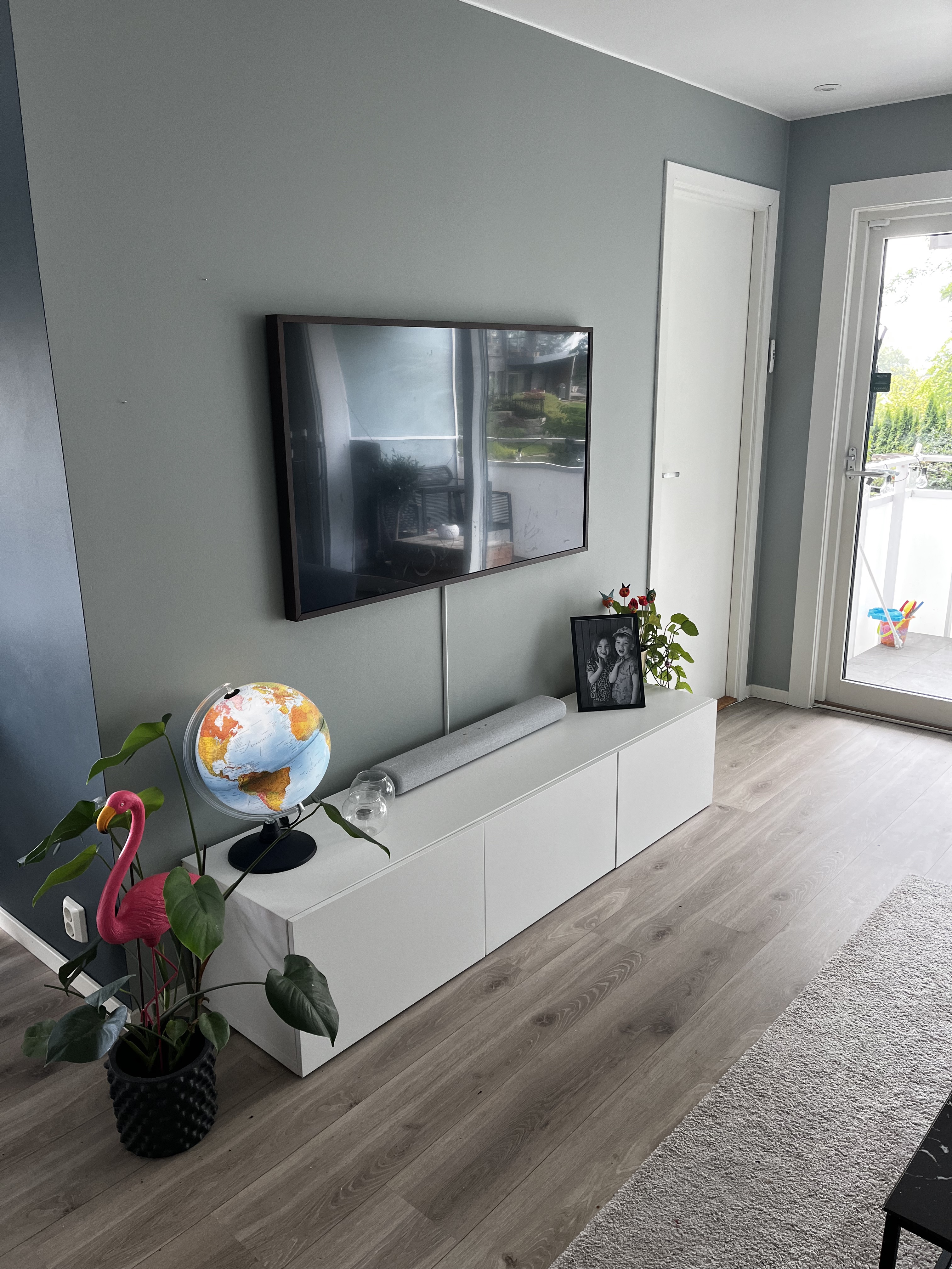 Fresh and modern apartment 10 min from the city center