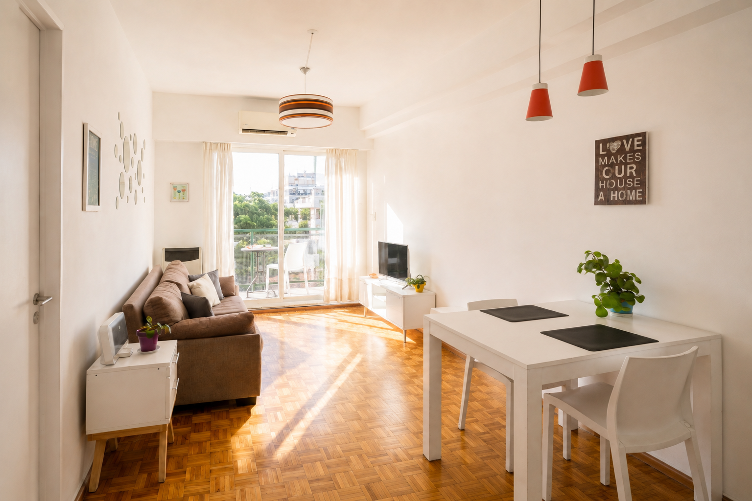 Hermoso Departamento en Palermo Queens!