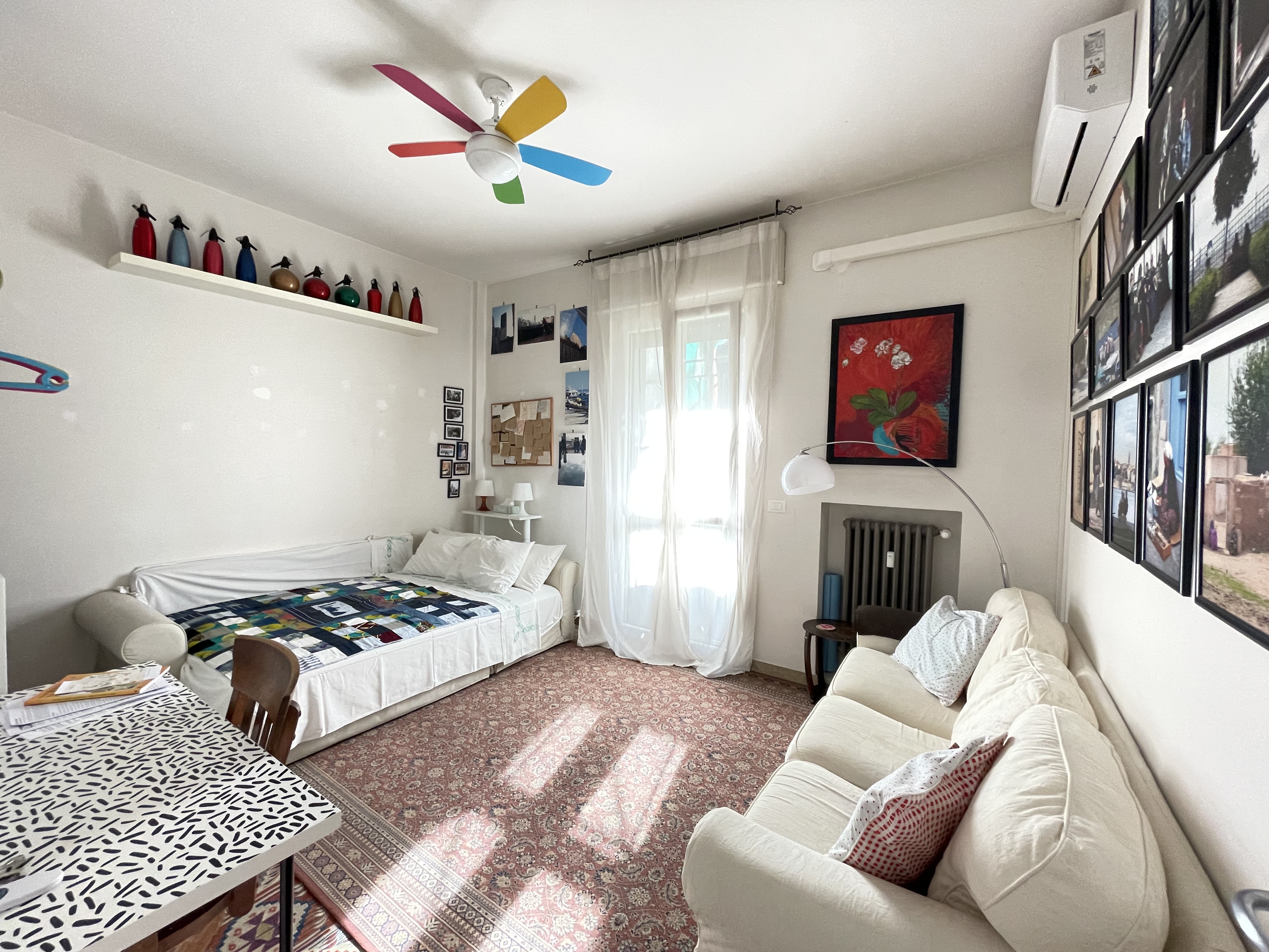 Bookworm's B&B in BO in Porto - Saragozza, Bologna