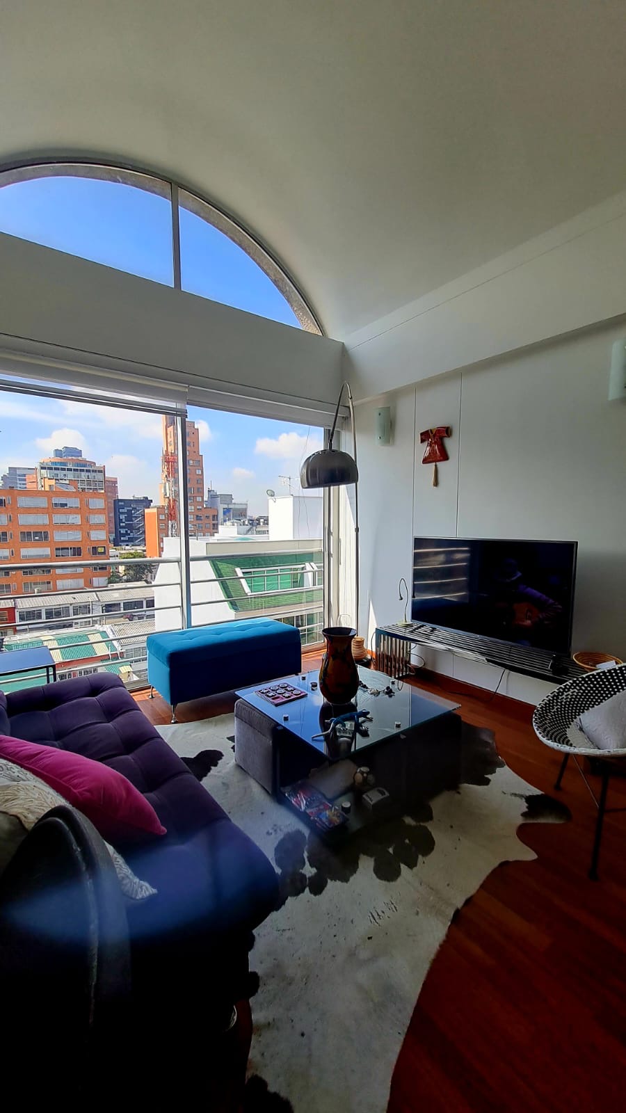 COZY APARTMENT USAQUEN in Usaquen, Bogotá
