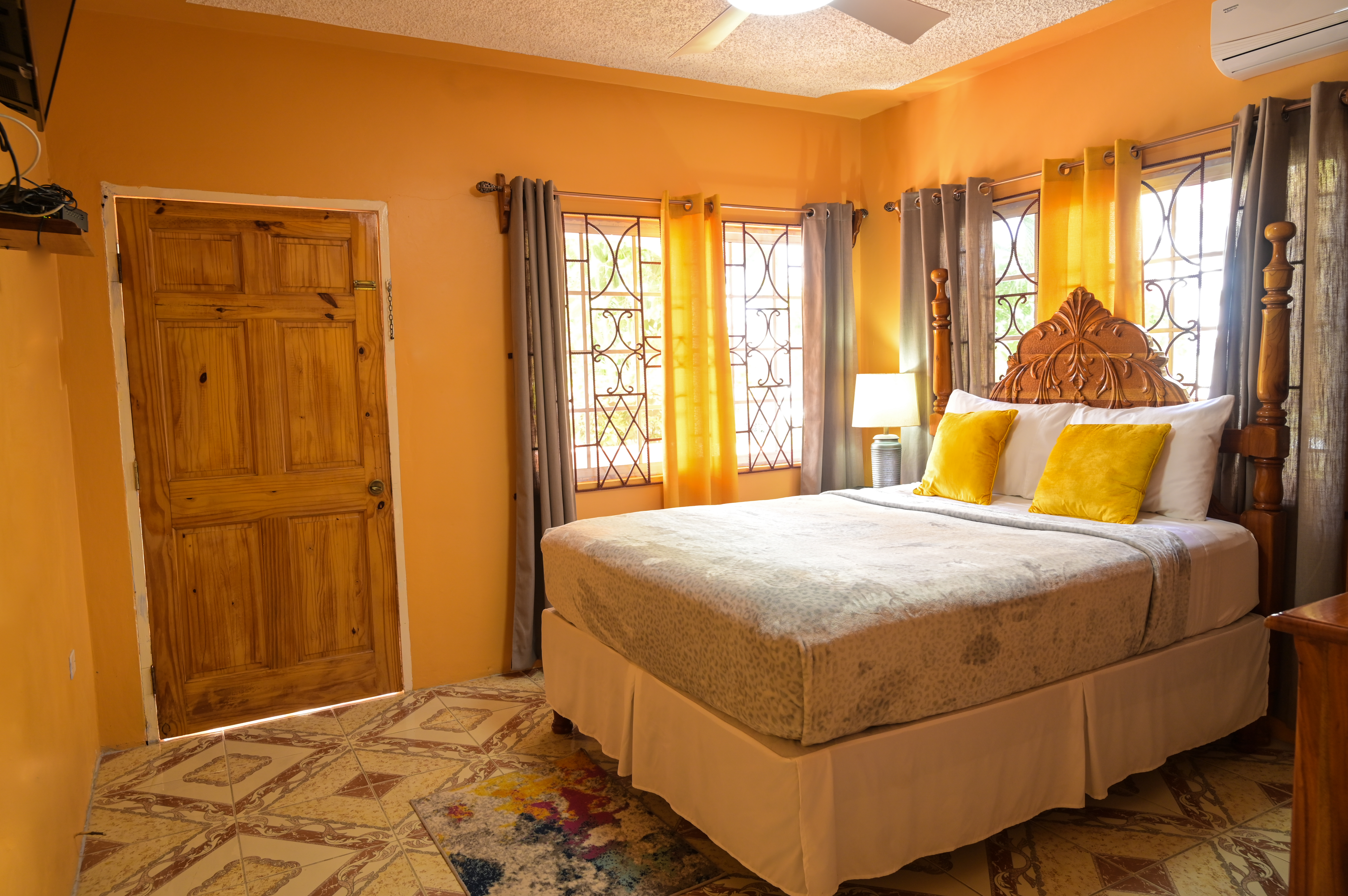 Alaska Villa, Negril 1-Bedroom Apartment