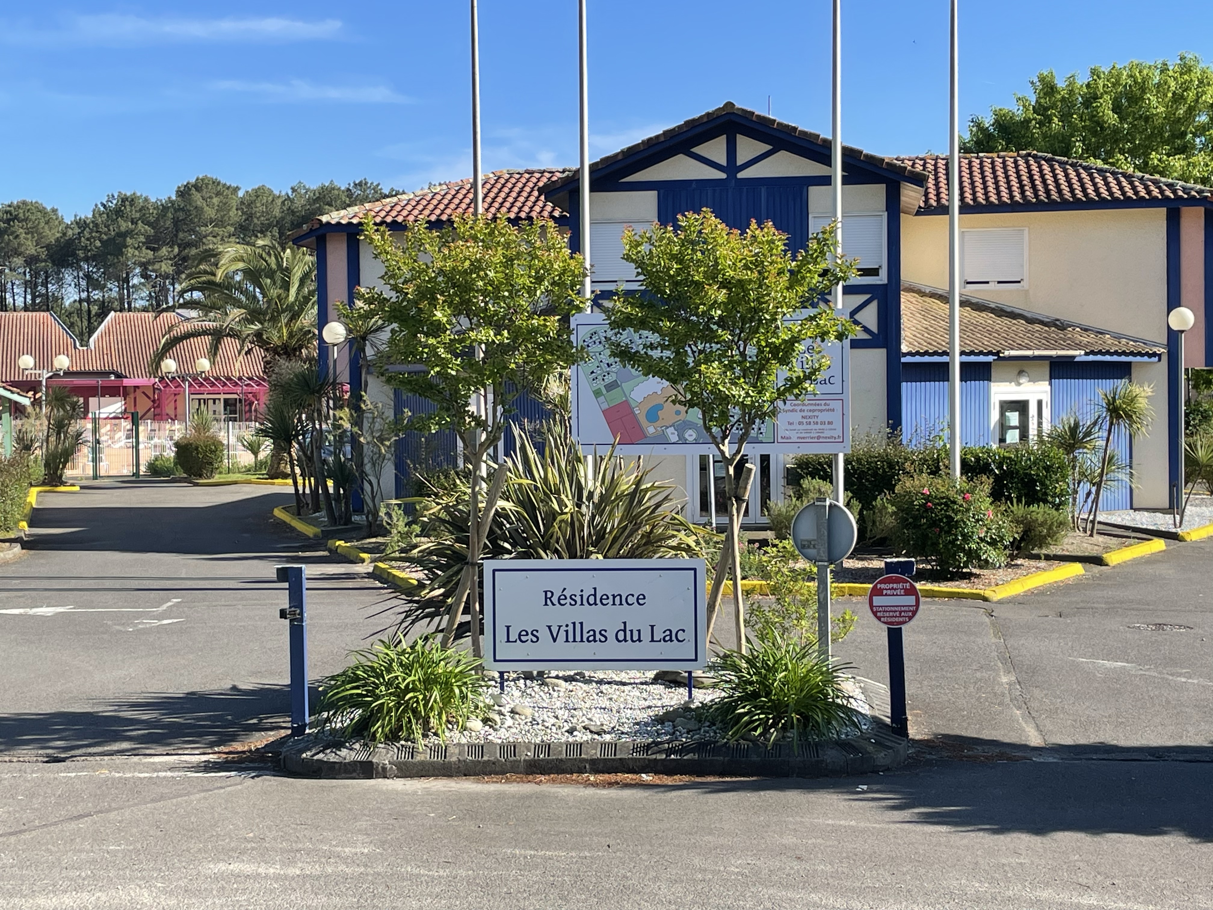House 6 pers Soustons-plage