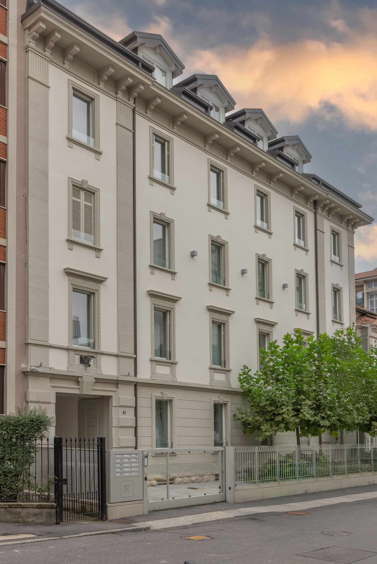 AR Boutique Apartments Family center Bergamo in Bergamo, Bergamo