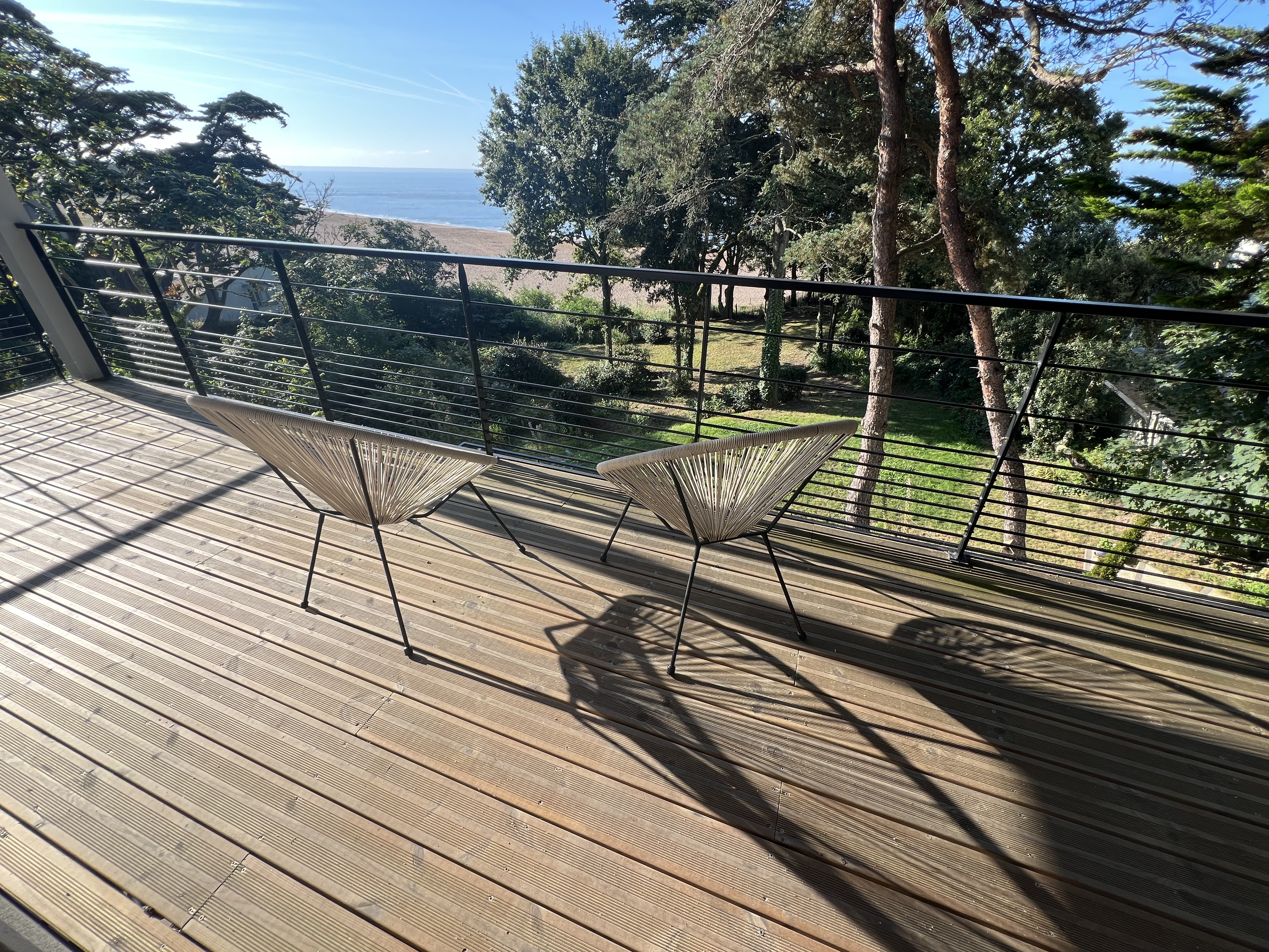 La Terrasse de la Courance