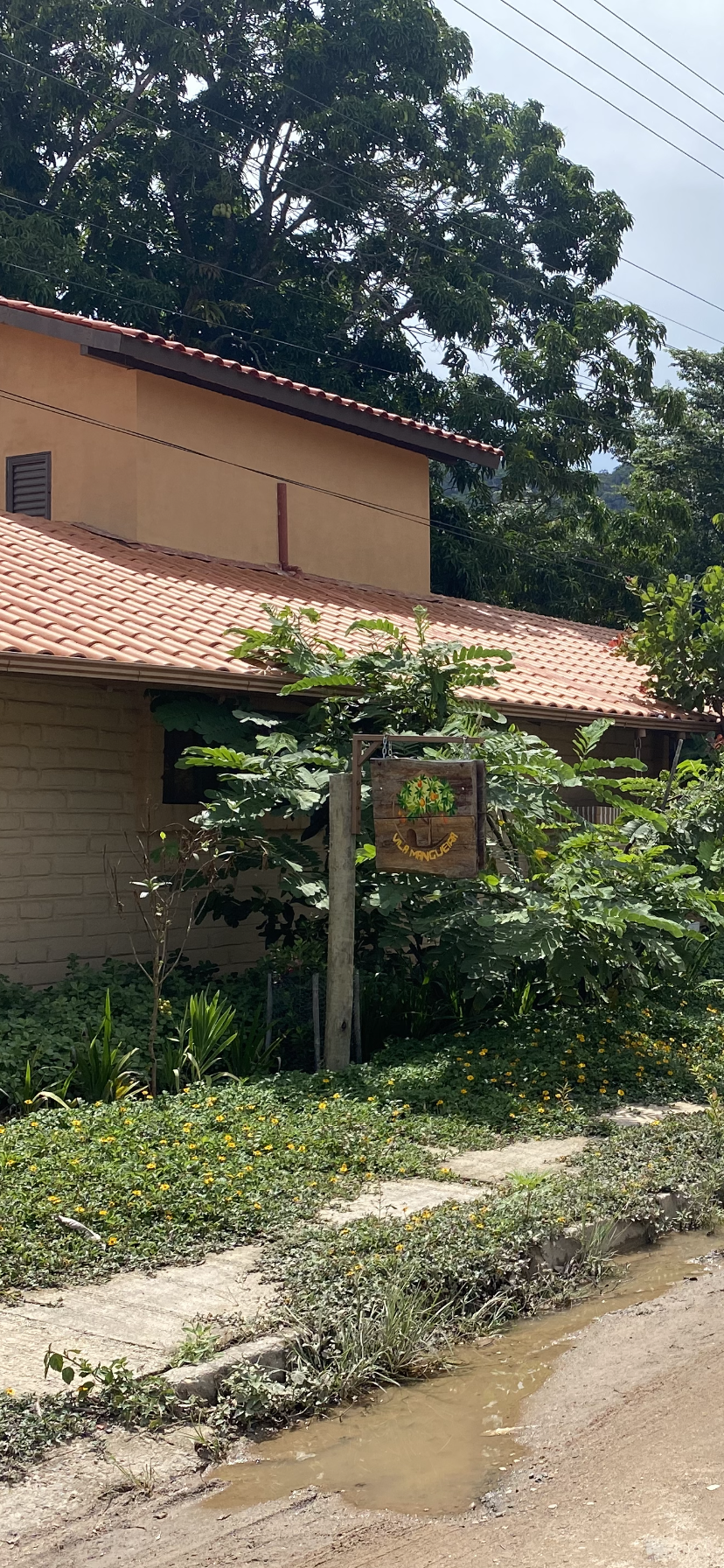 Casa Manga Rosa, season c aconchego no Cerrado!