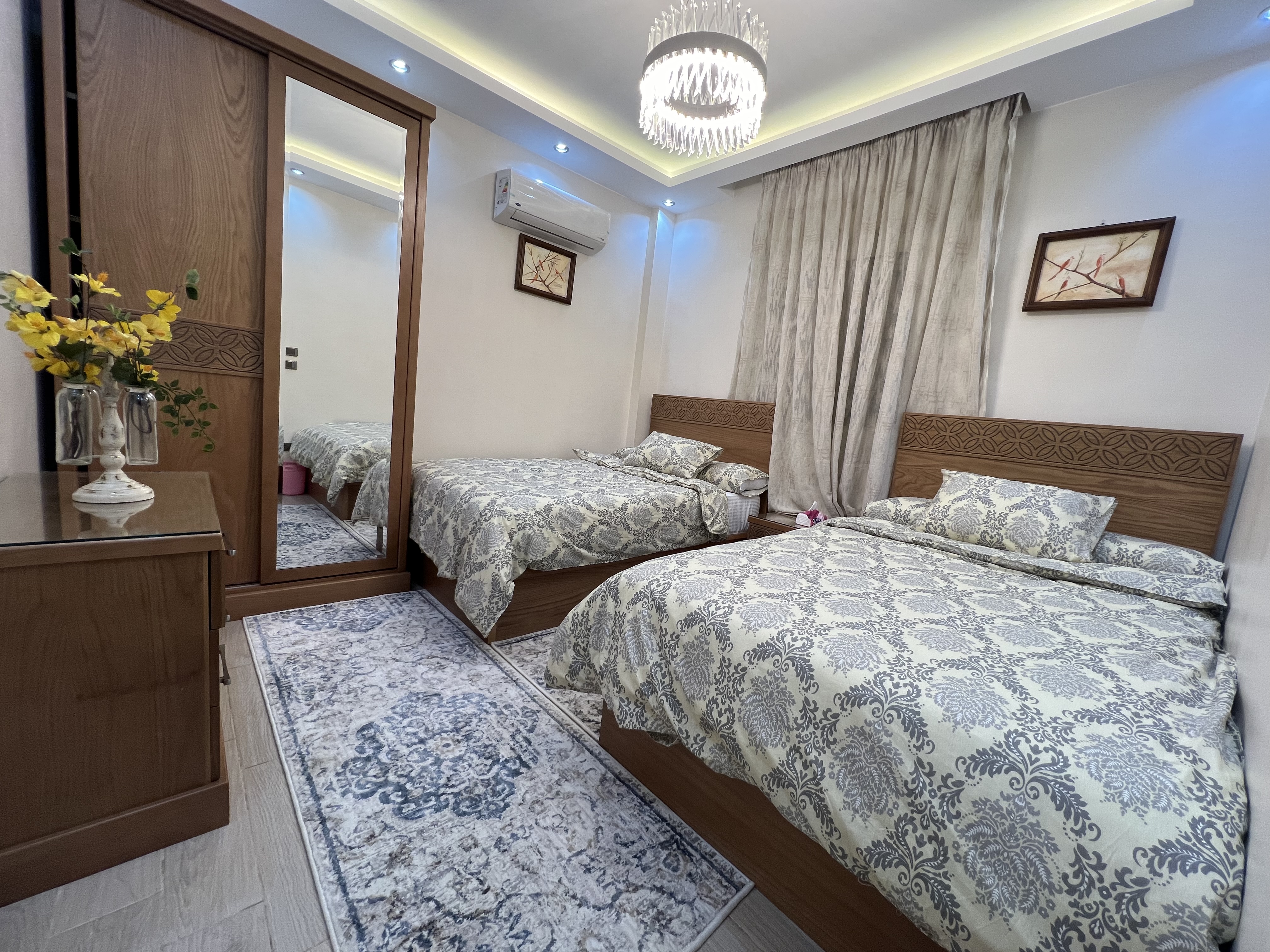 Gardenia city, Nasr City, Cairo Egypt
