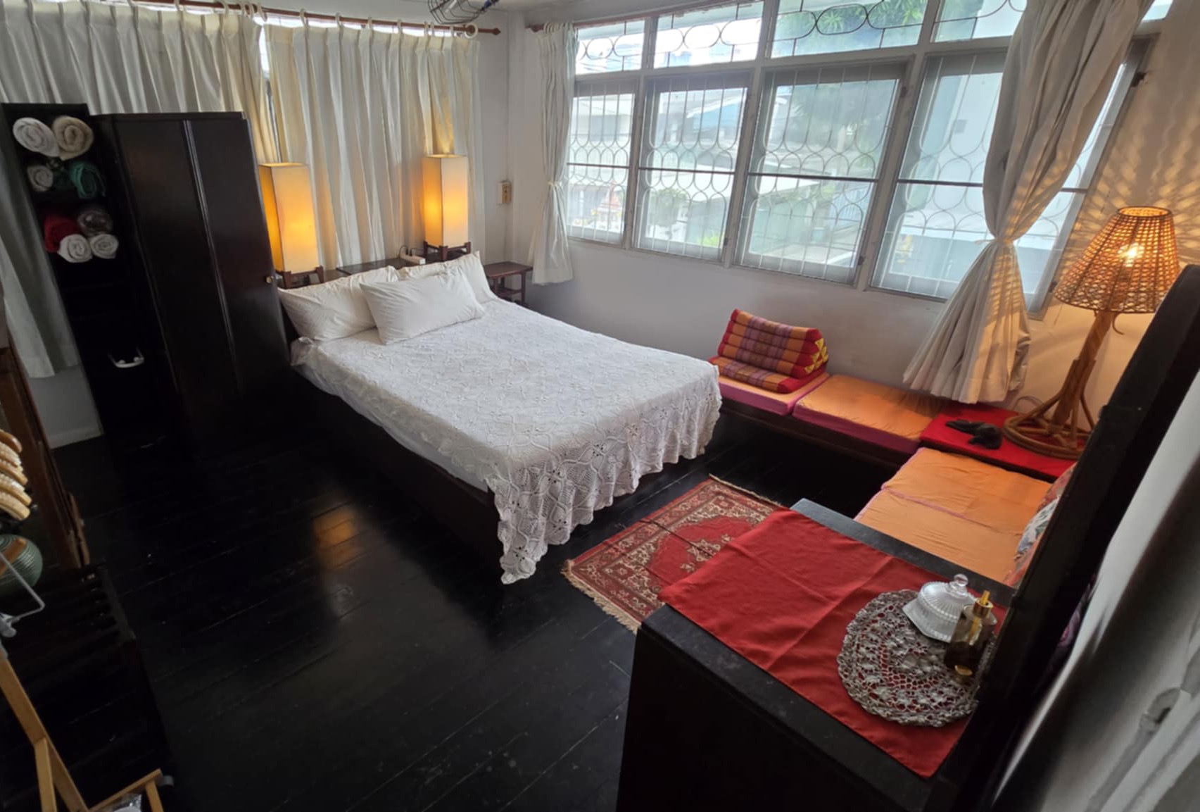 Lovely quaint Bangkok home in Din Daeng, Bangkok