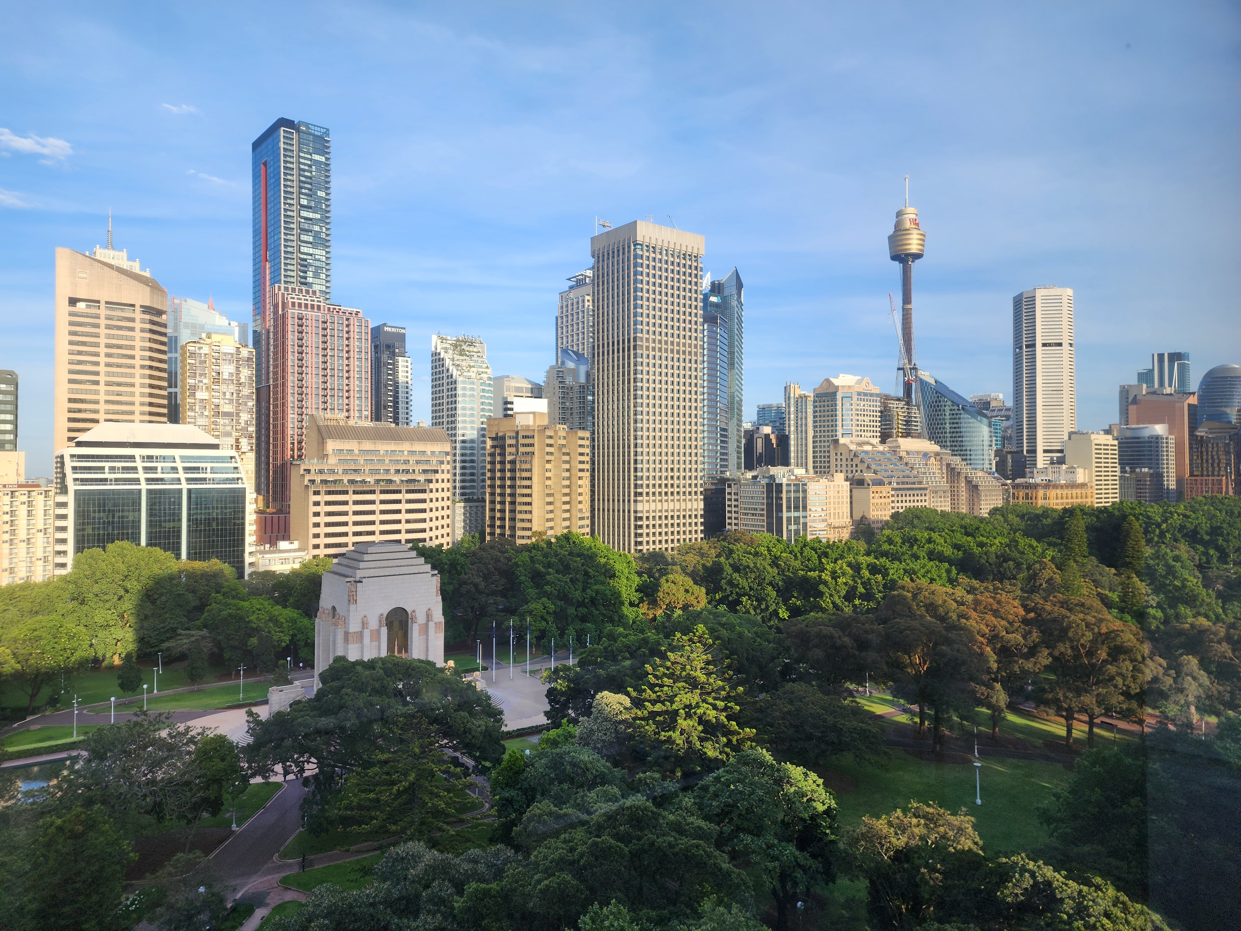Stunning View, Modern, Heart of City