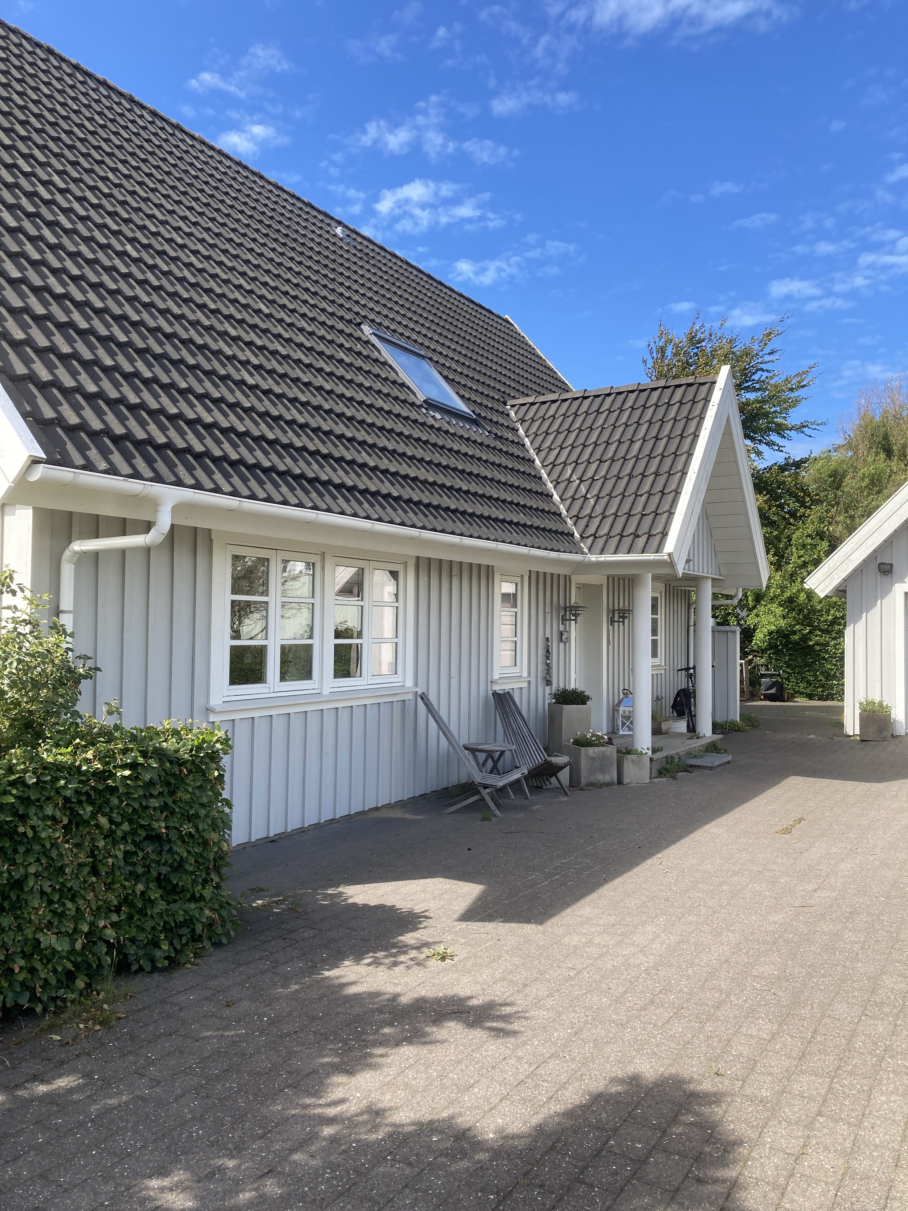 Pers hus