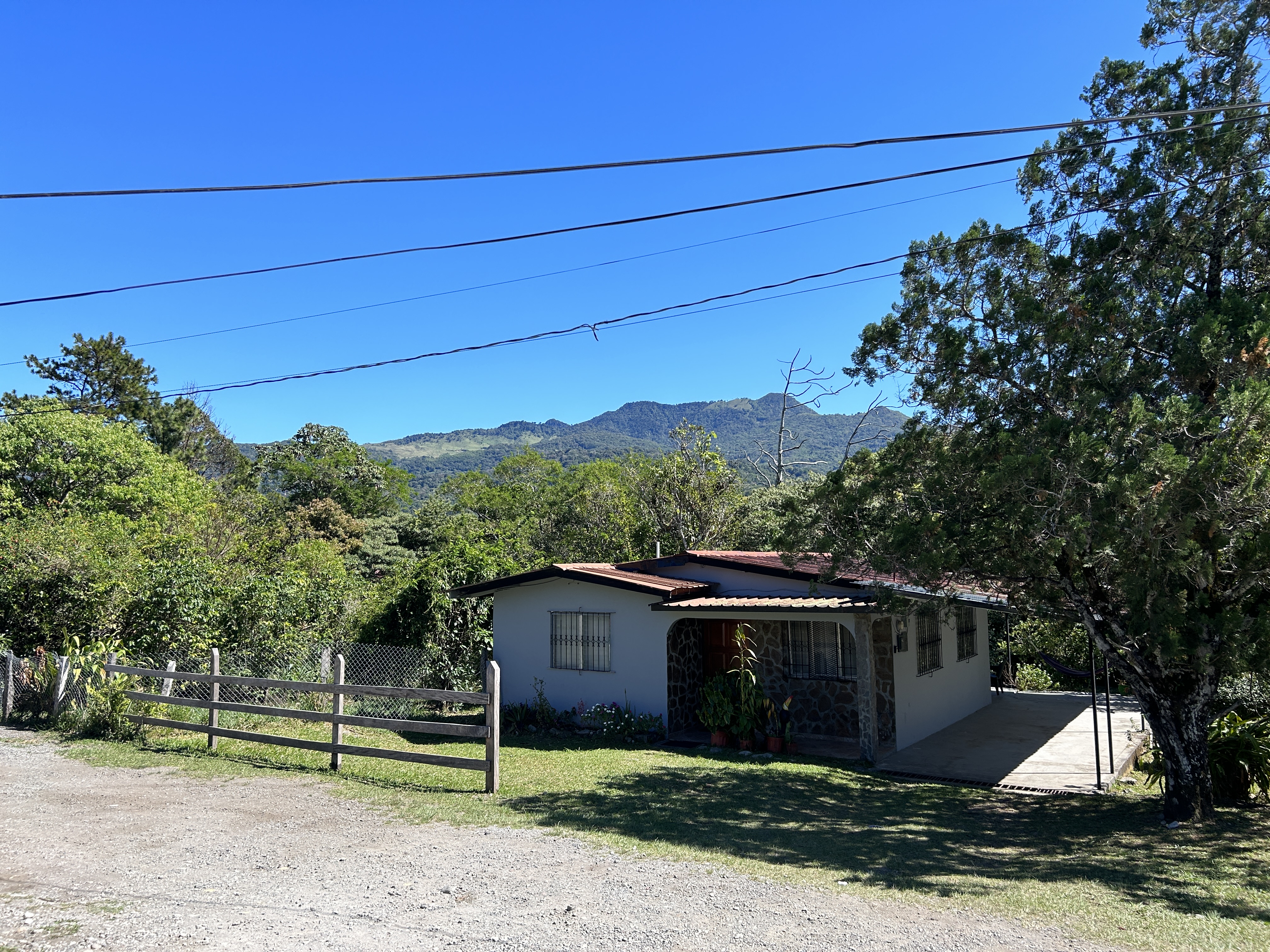 The Bridge House
