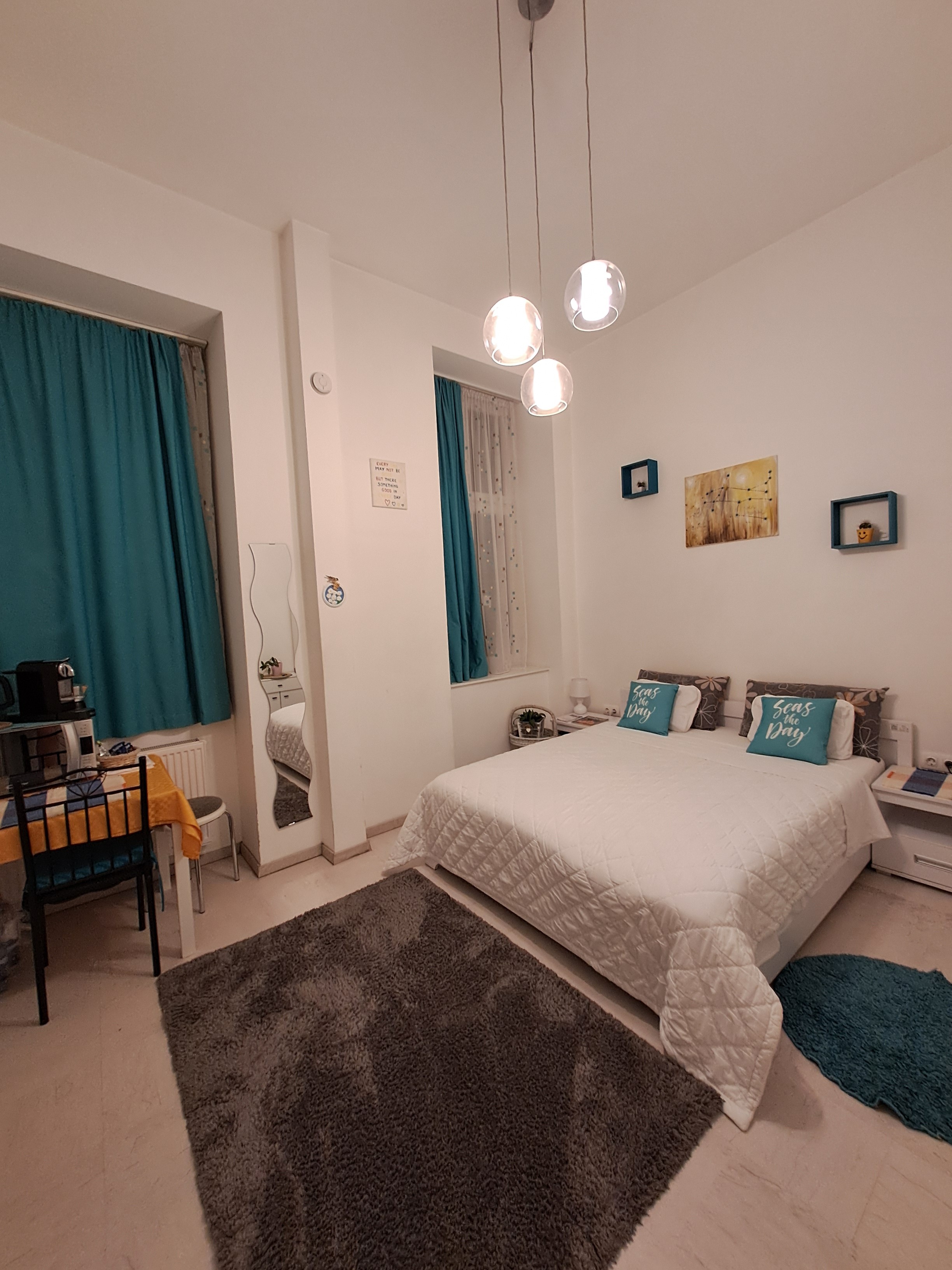 Casa Dolce Vita, room with private bathroom