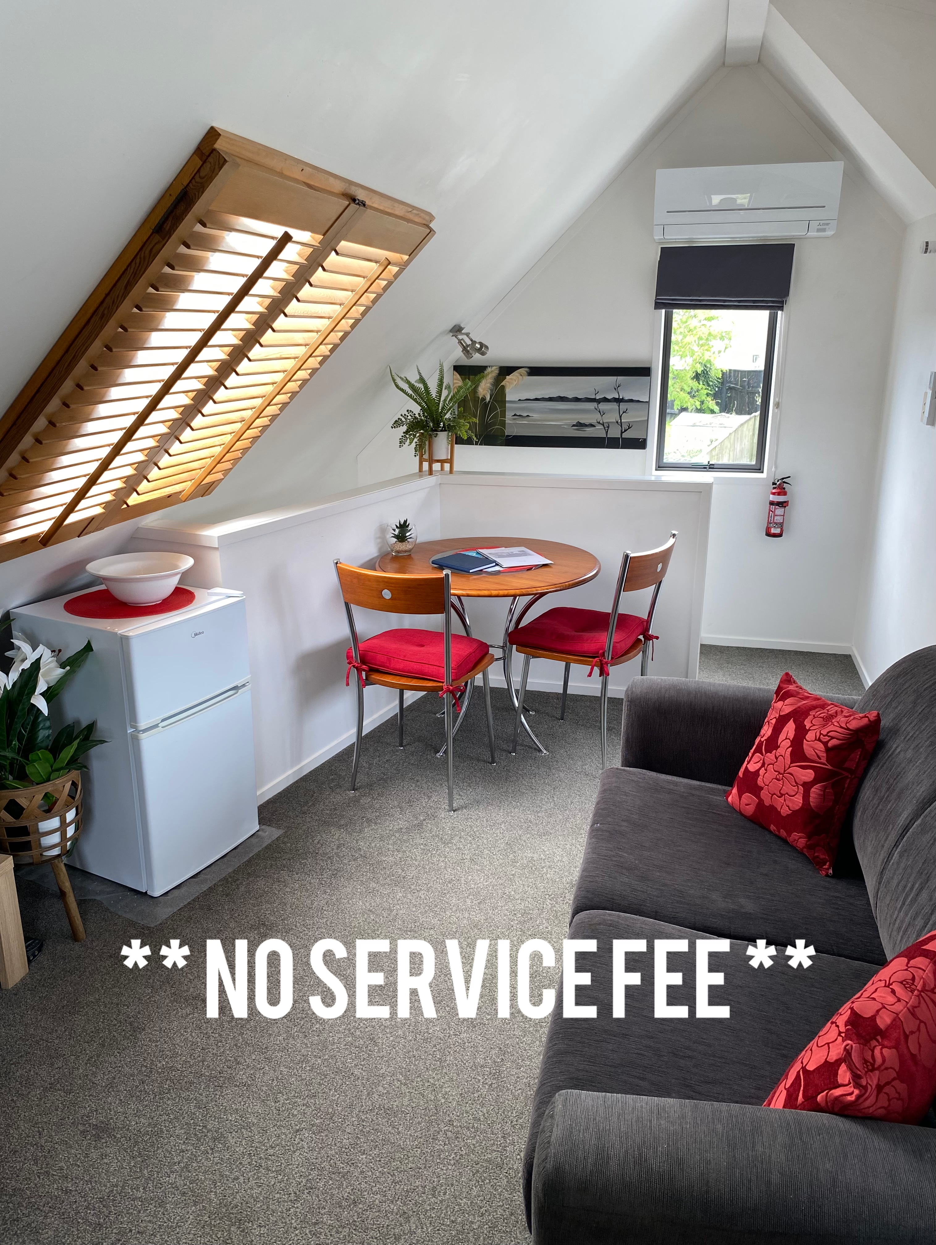Studio on Golders * No Service Fee *