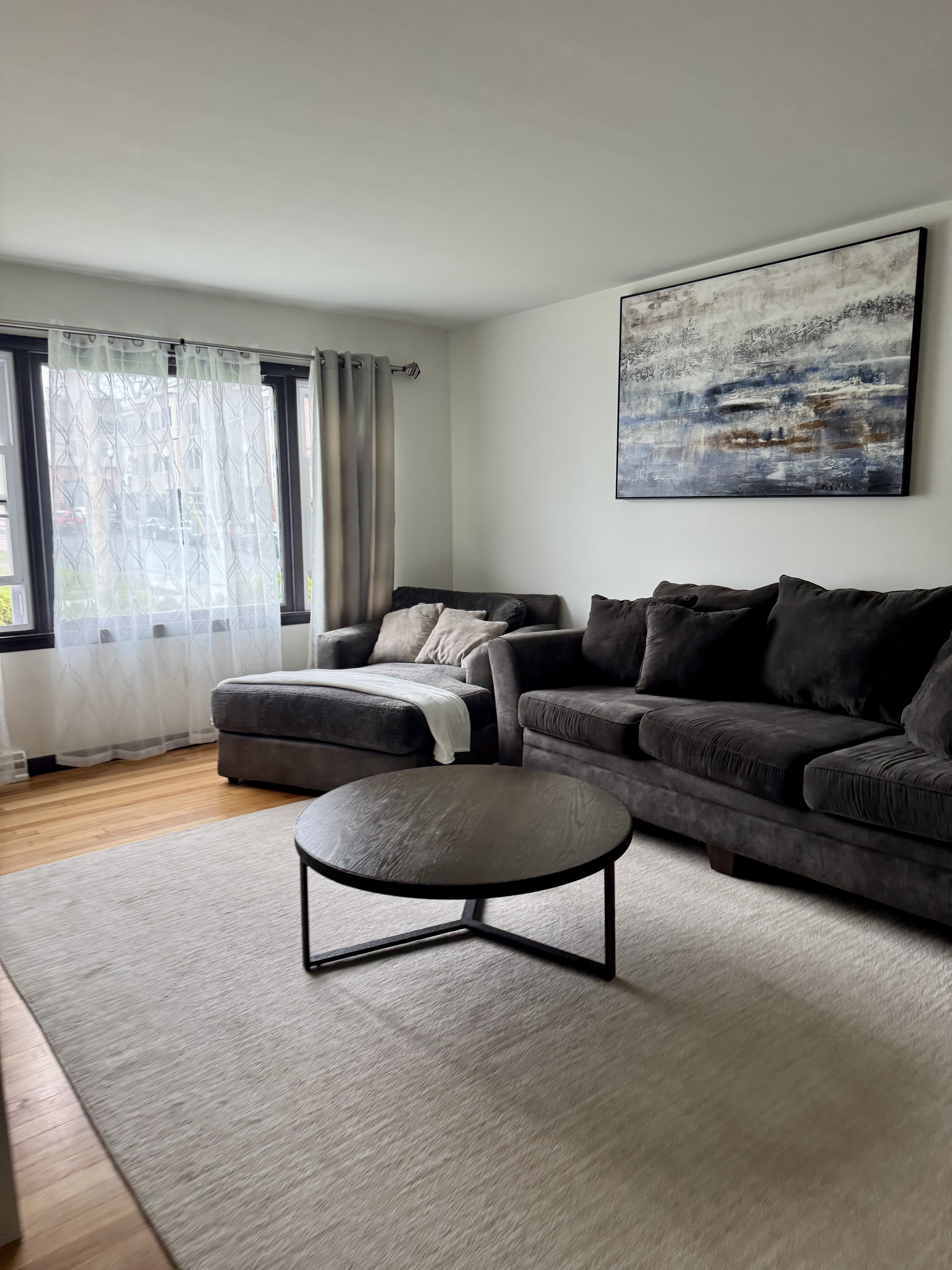 2 br apt 2 min walk to albanymed offstreet parking in NINTH WARD, Albany