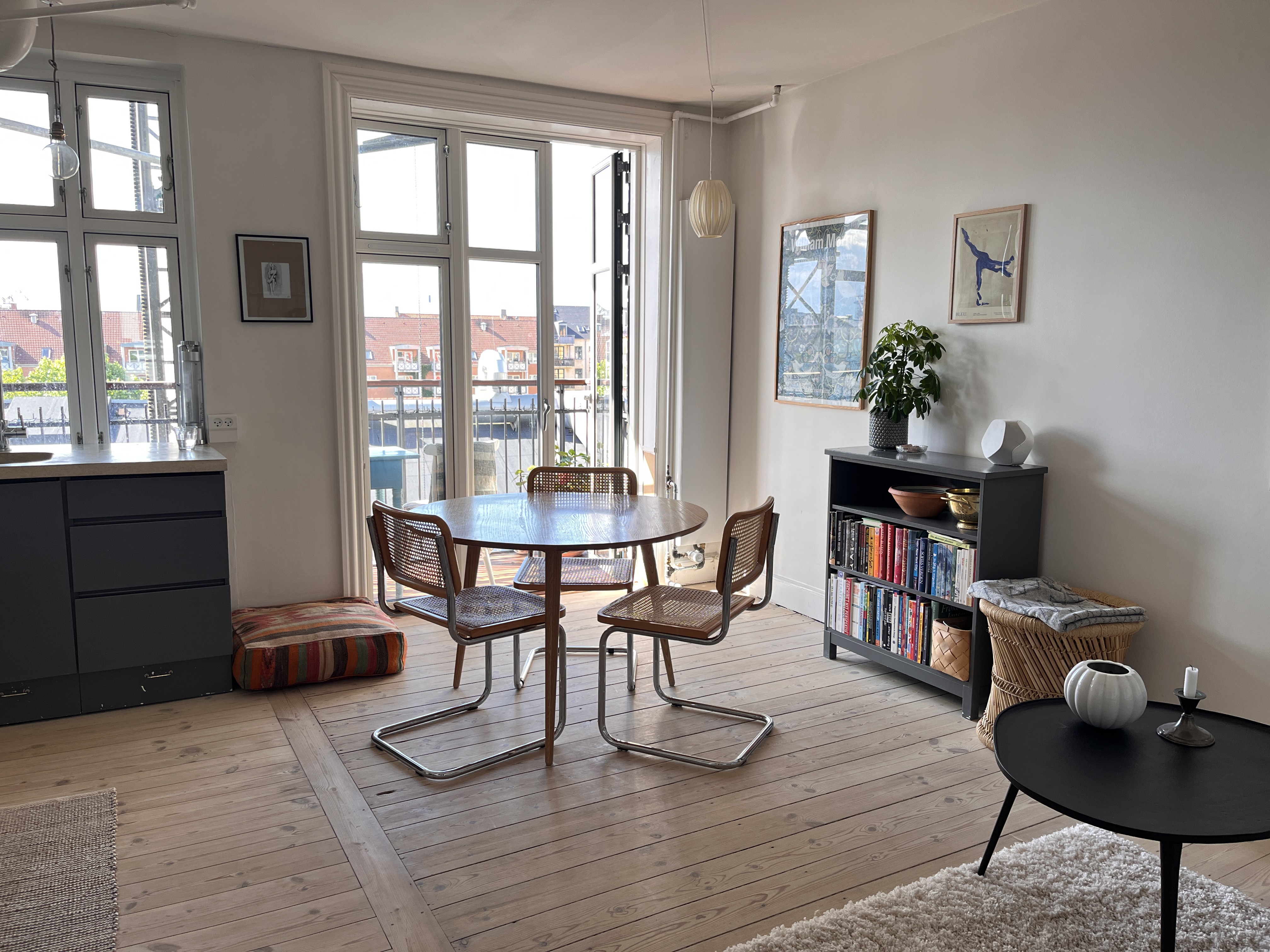 Inner City Charm and Style in Nrrebro, Copenhagen