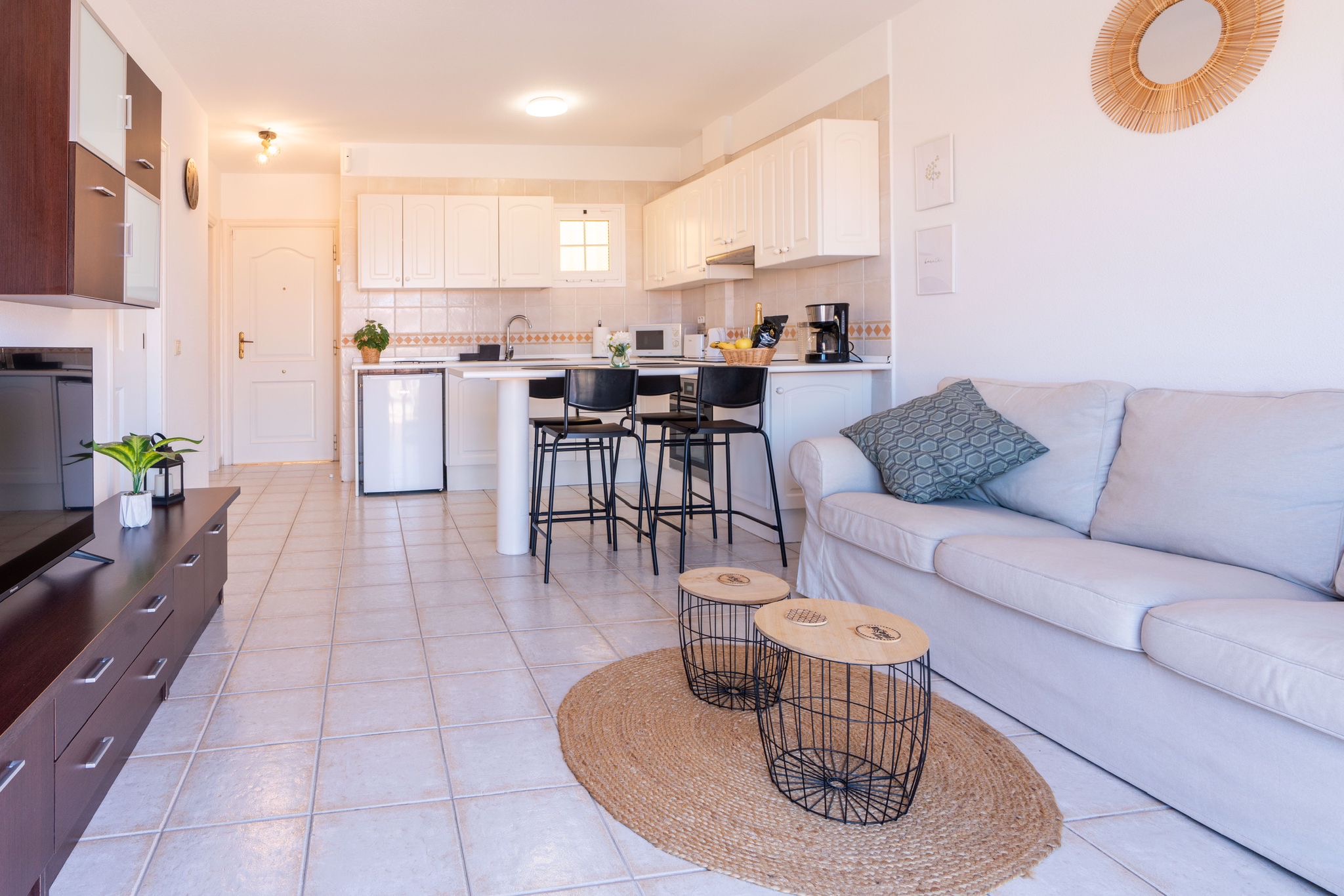 Cheerful Holiday Housing at  Finca Chayofa