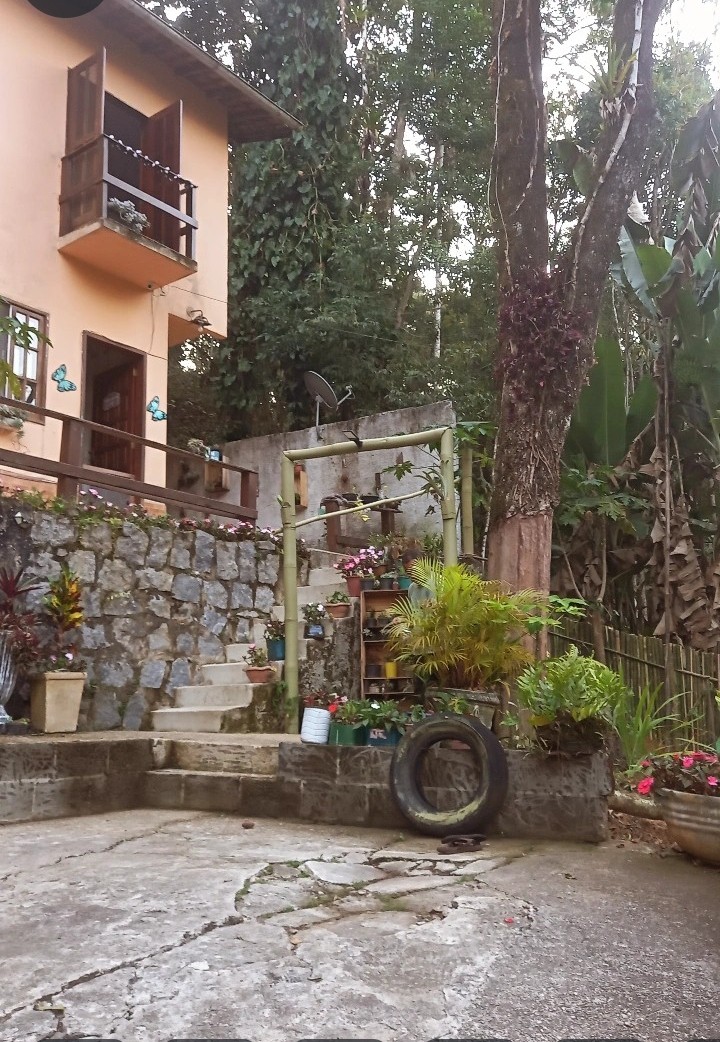 House in Penedo-RJ, near waterfalls
