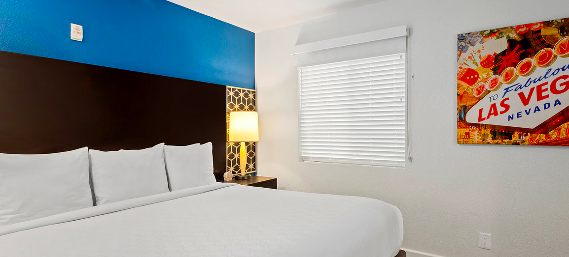 WorldMark Tropicana Two-Bedroom - 4 Beds, Sleeps 6 in Unincorporated Areas, Clark County Nv