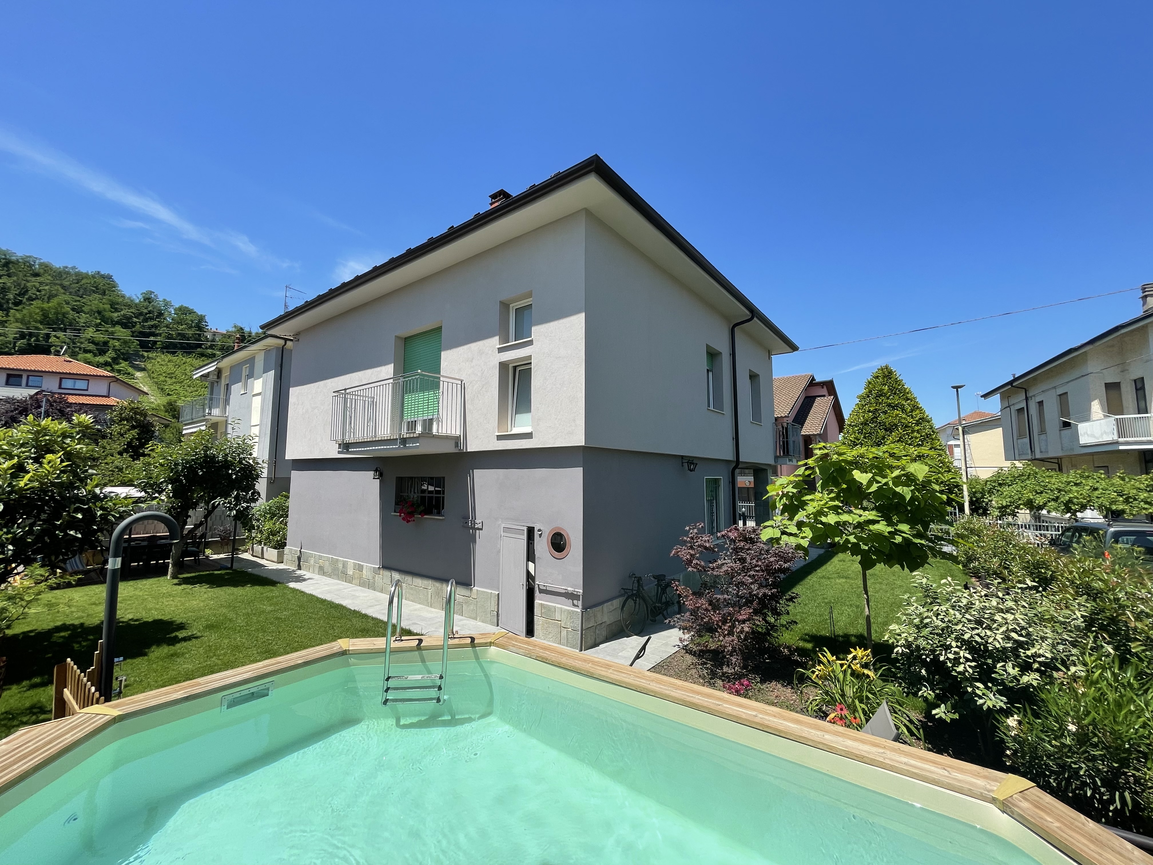 Casa Piero, relax & private pool in Langhe hills