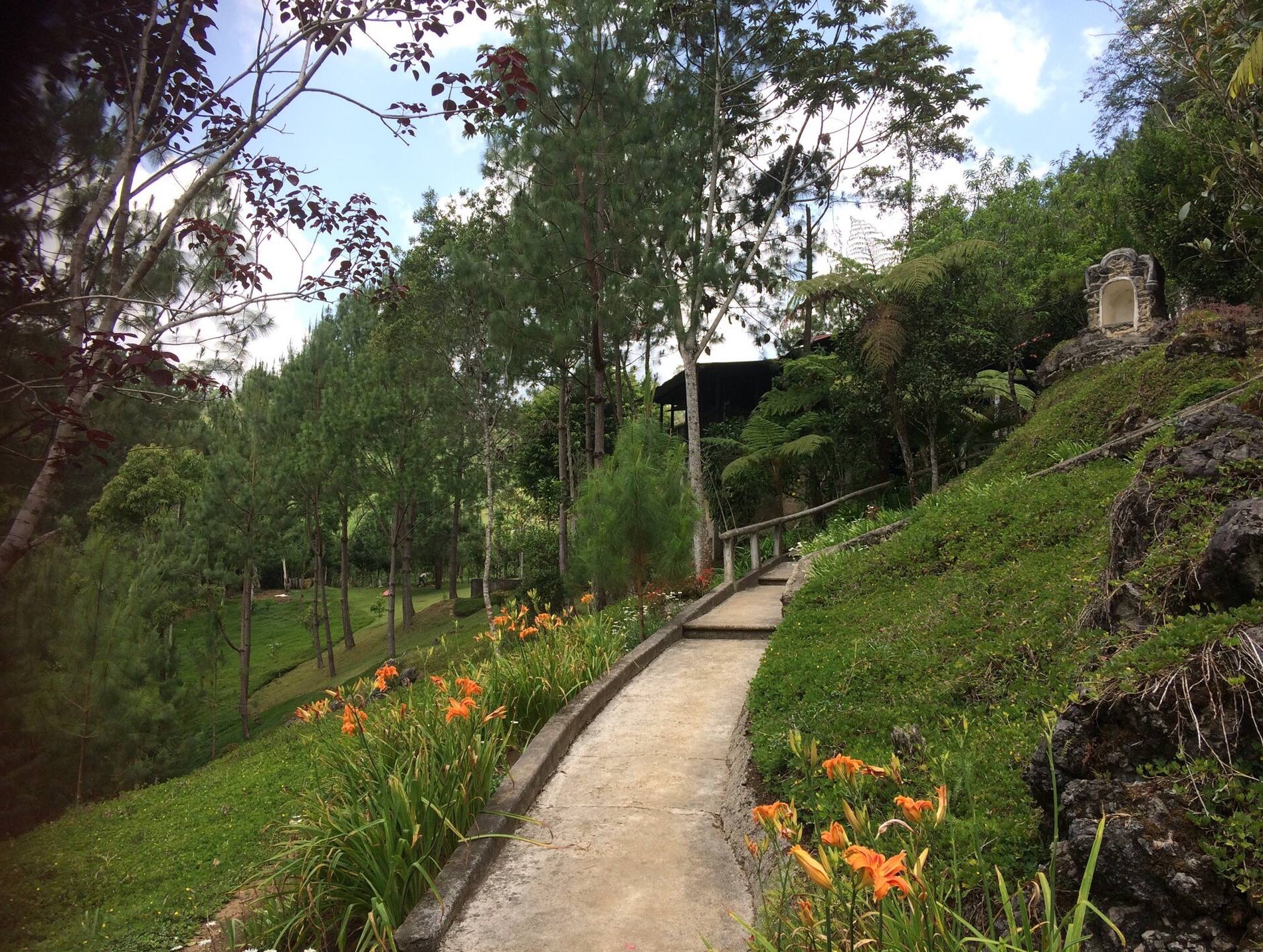 Family-friendly cabin in Cobán