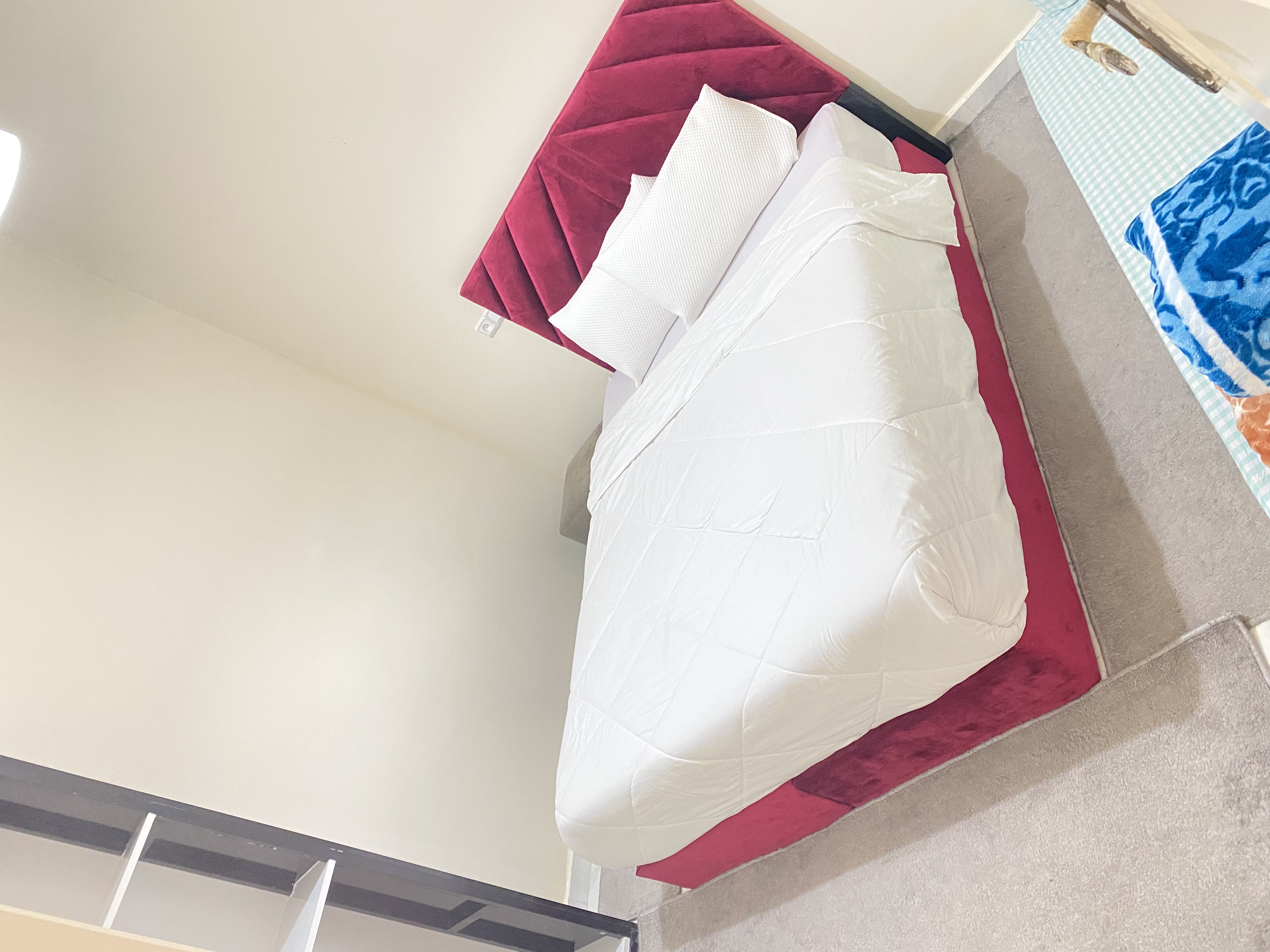 Residence Dakhla sky blue 4