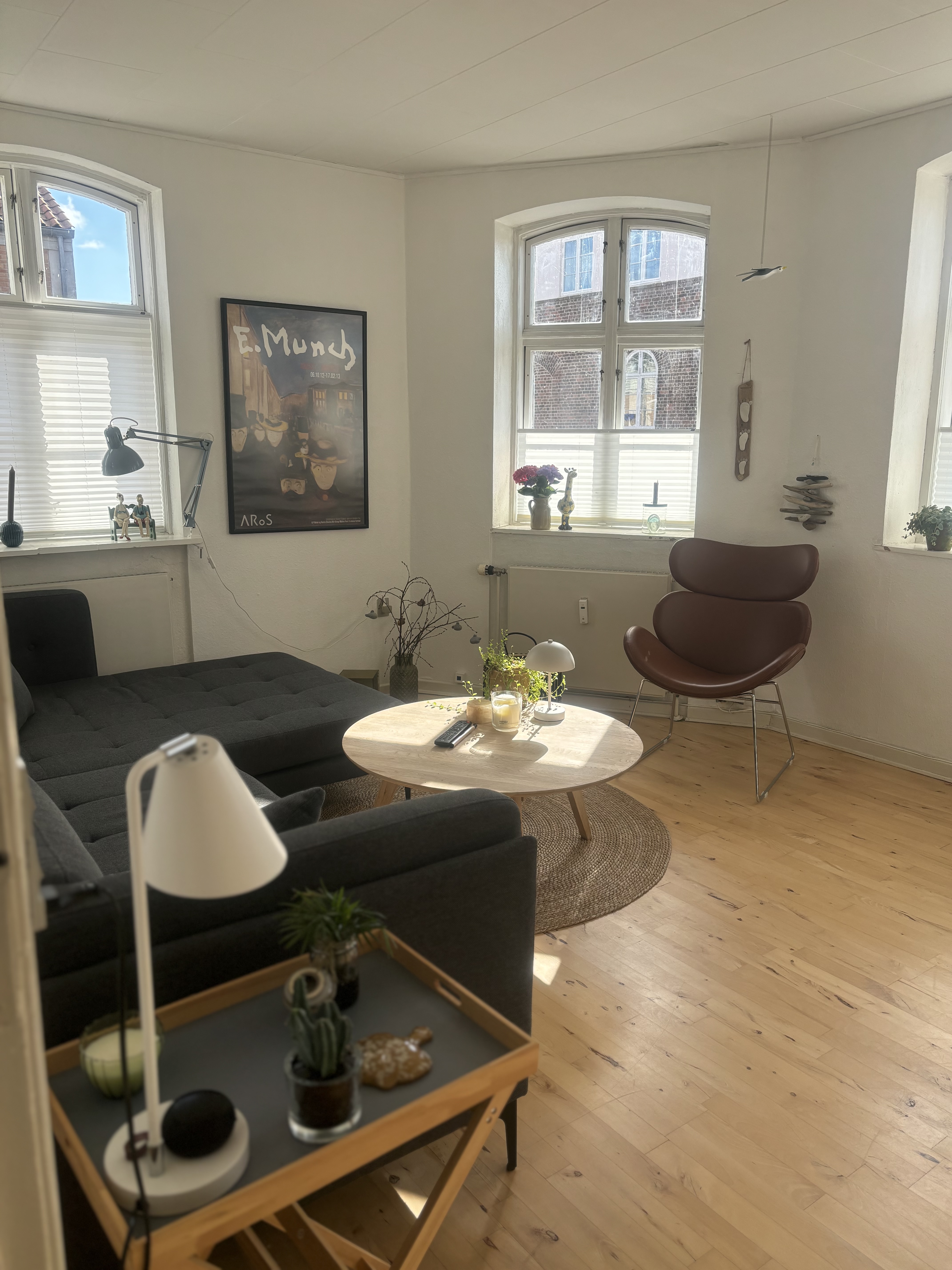 Lovely Holiday Apartment on 2 levels in Ringkøbing Centrum