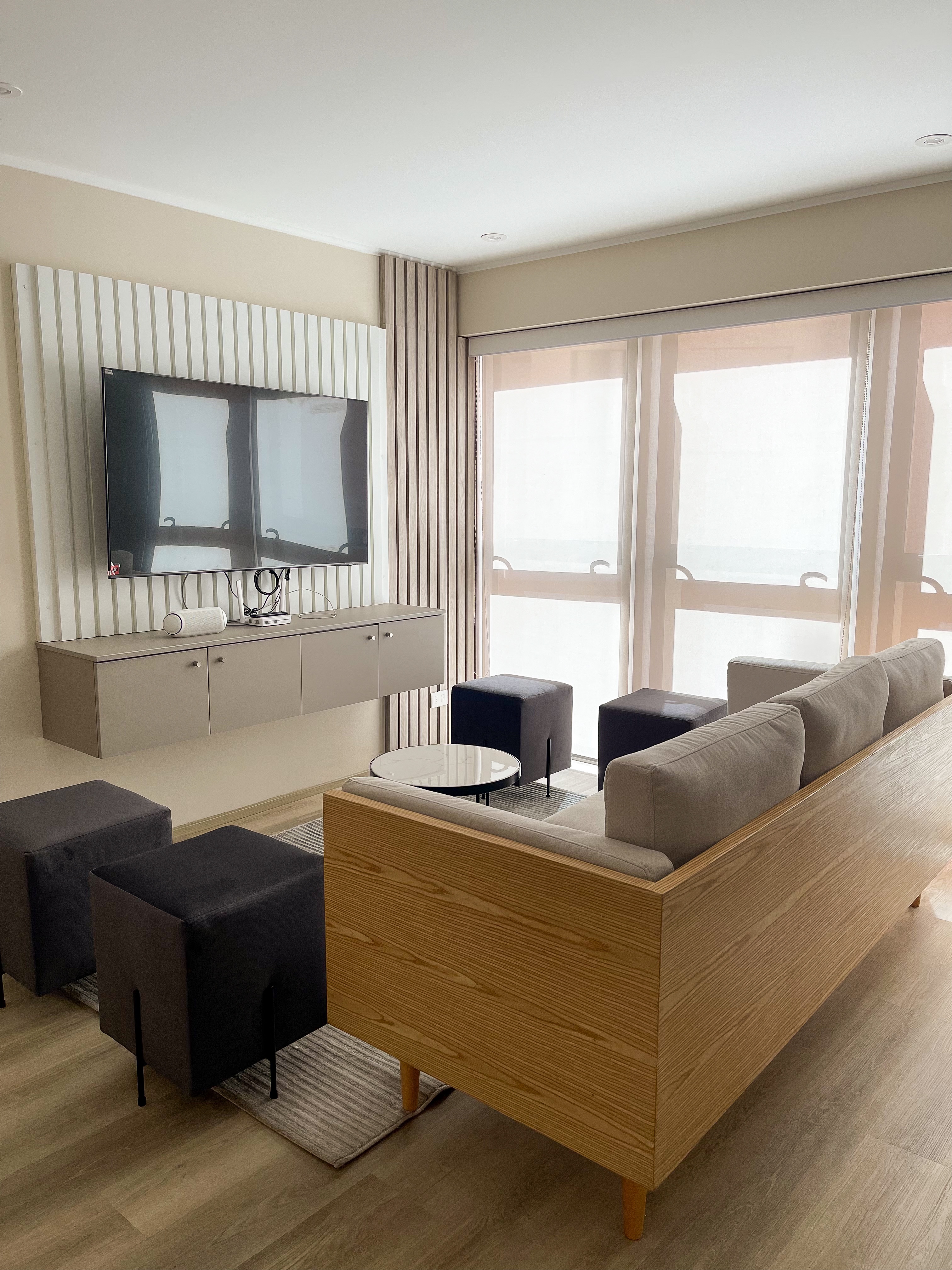 Vibra - apartment in Barranco