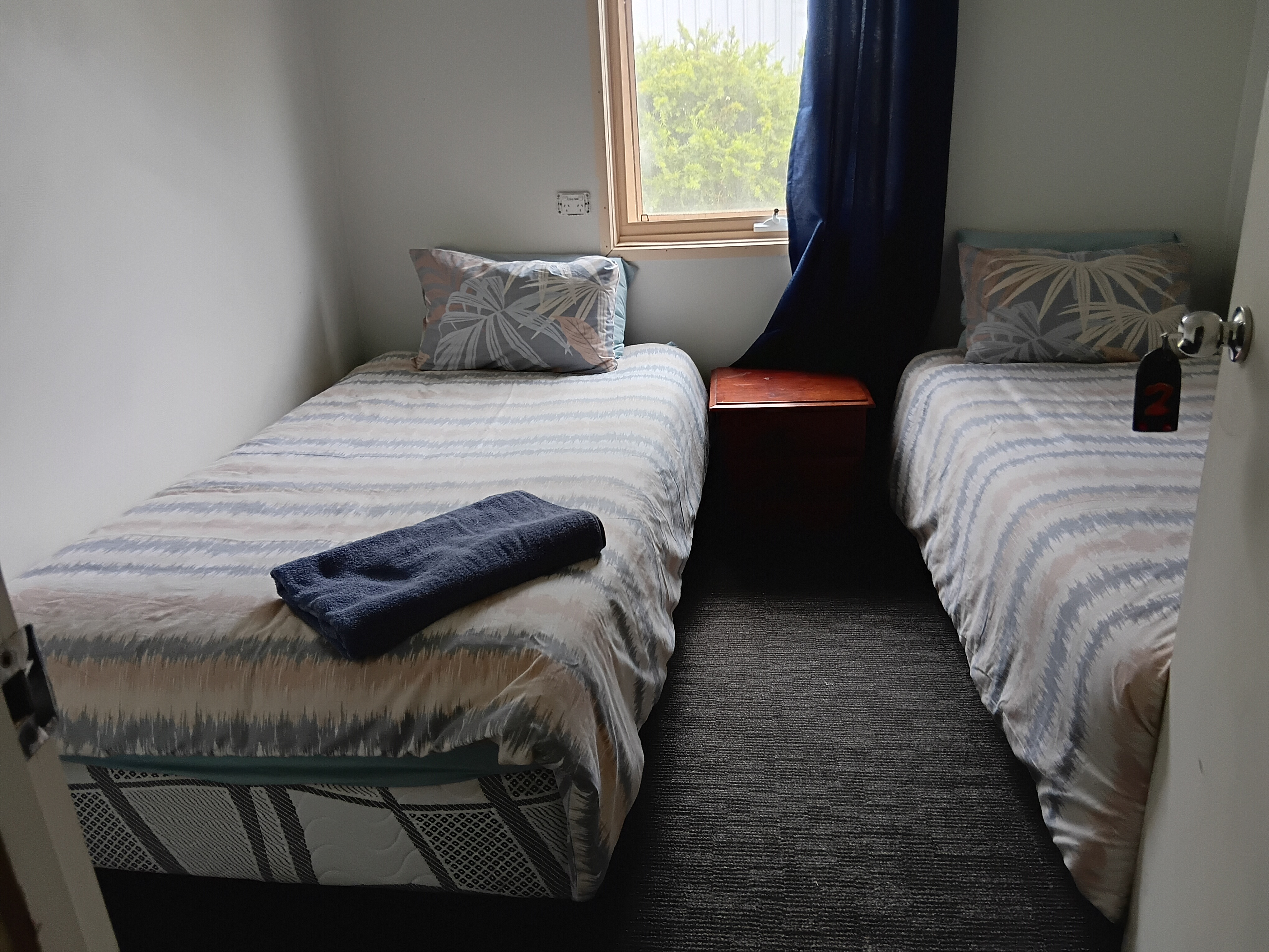 Room 2. Shared room in forest hostel in Glenelg, Barwon South West Vic