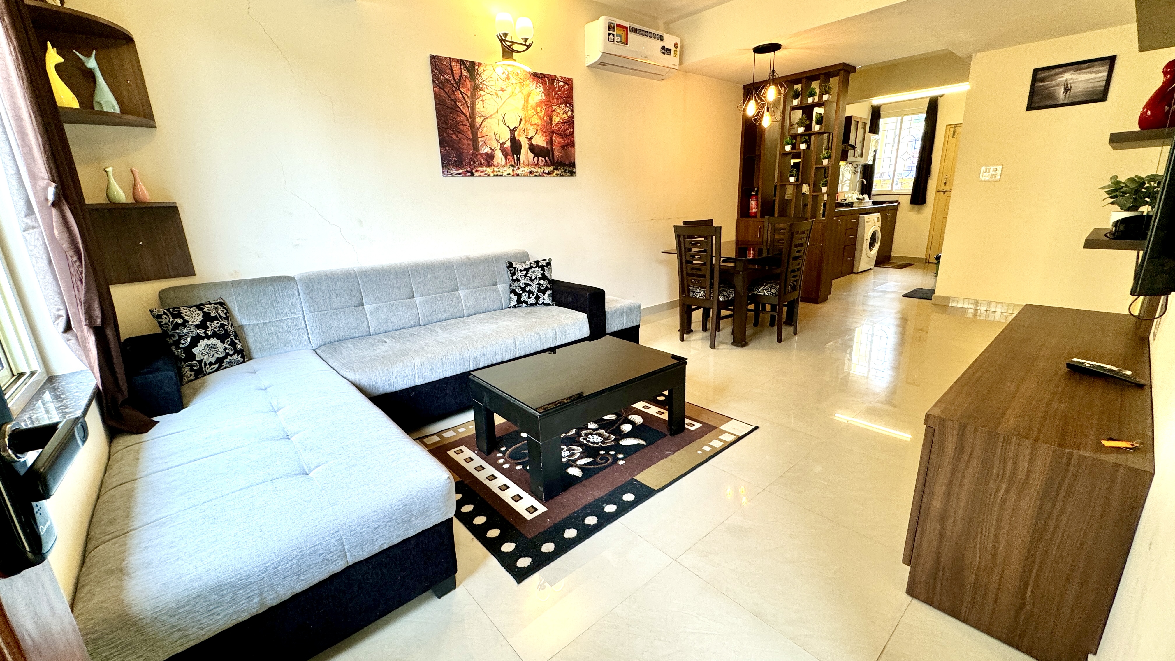 * Sea Stays - Spacious 2 bhk close to beach *