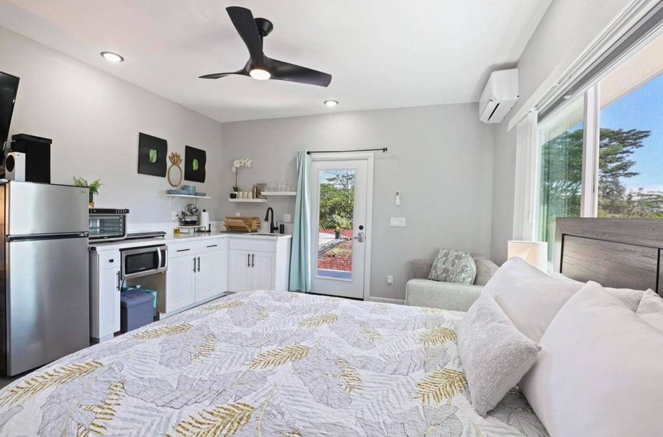 Luxury apartment:hiking, private&tons of amenities