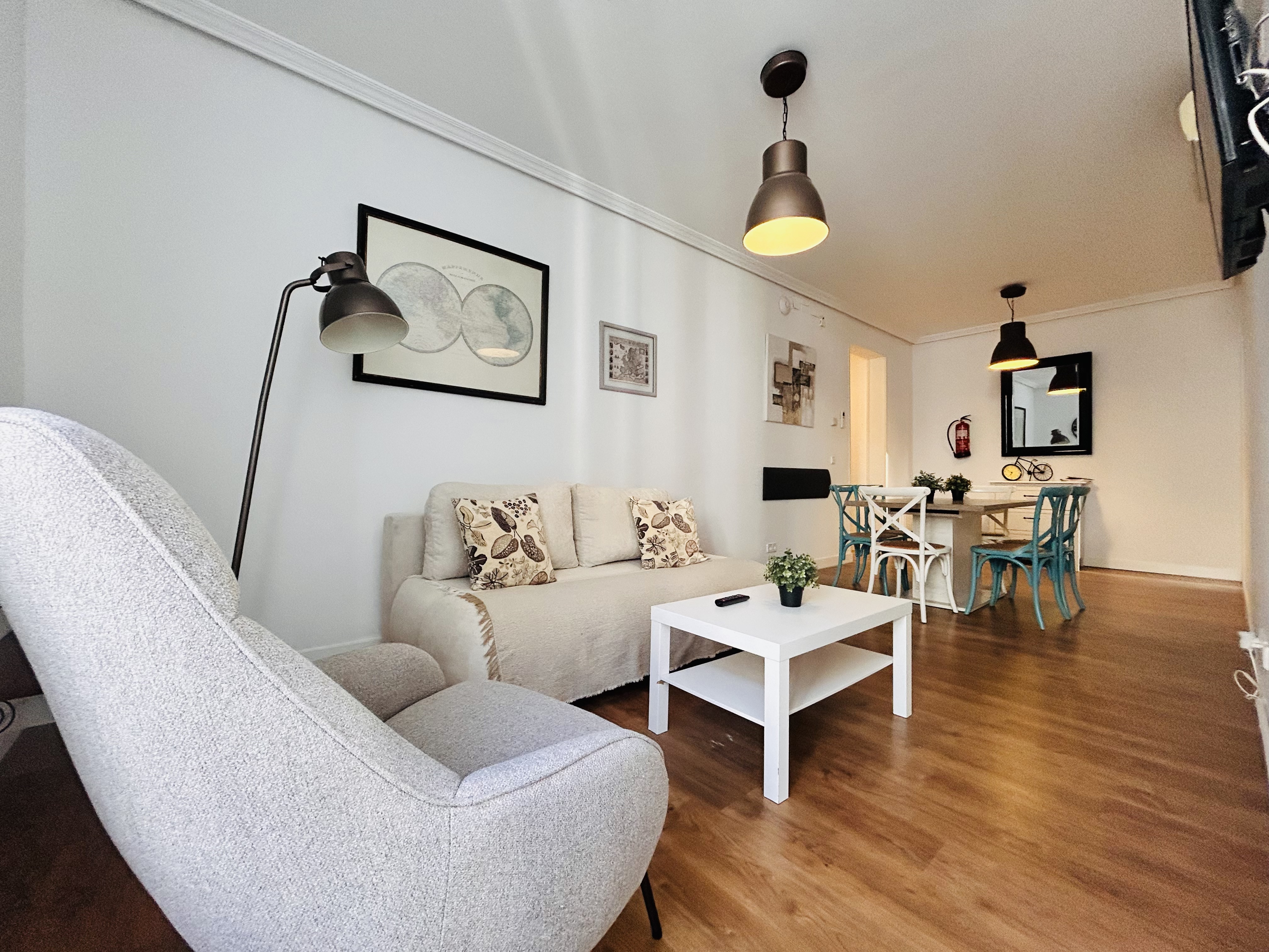Santa Ana Classy IV, 6 peop.,75 sq.m, 2 BR, 2 BTHR
